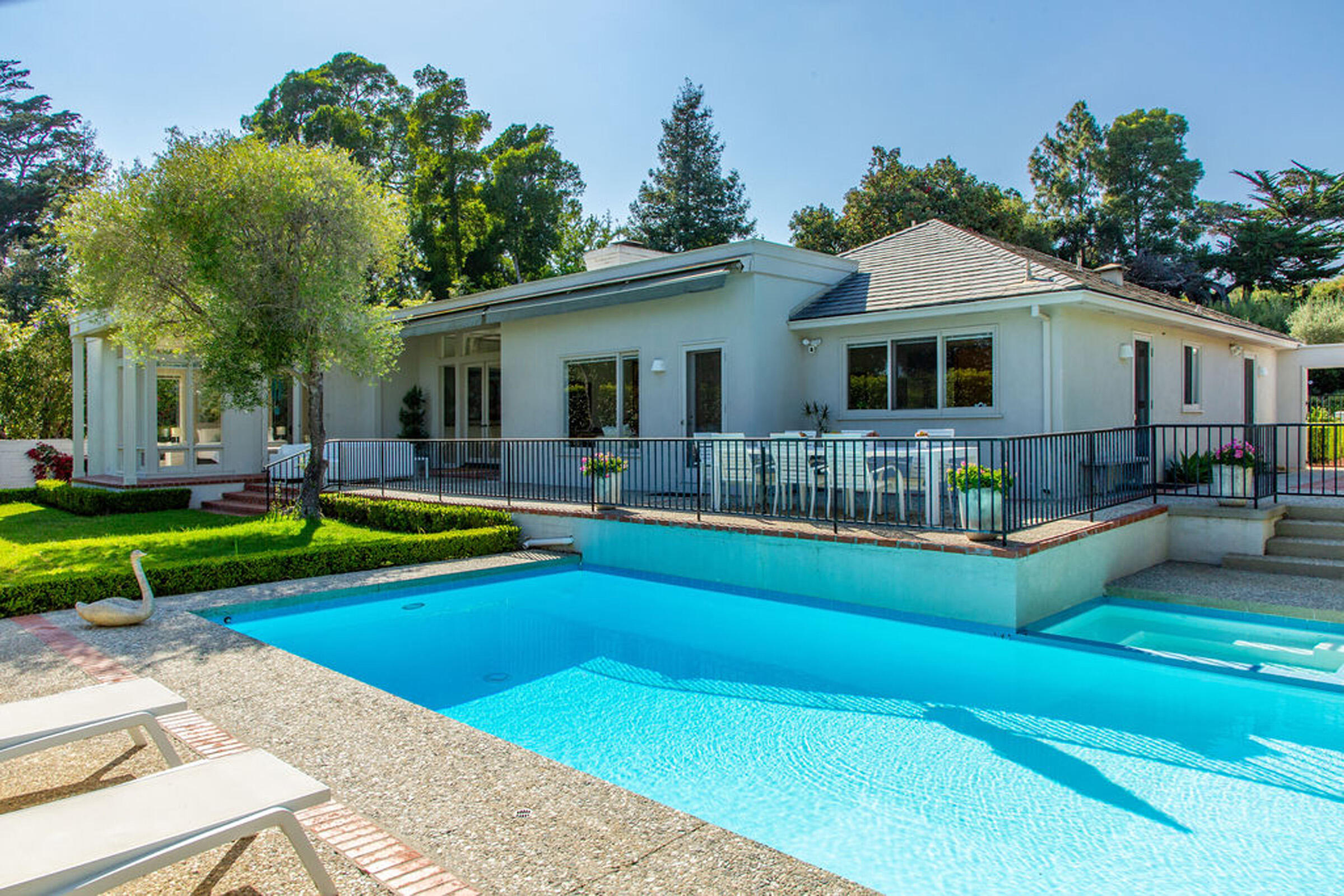 1333 East Valley Road Montecito, CA 93108 - Photo 10 of 23 Pool