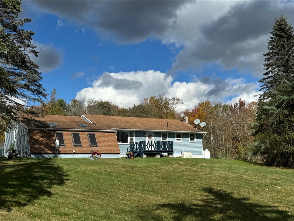 122 Moore Road Jefferson, NY 12093 - Photo 1 of 1 front of home
