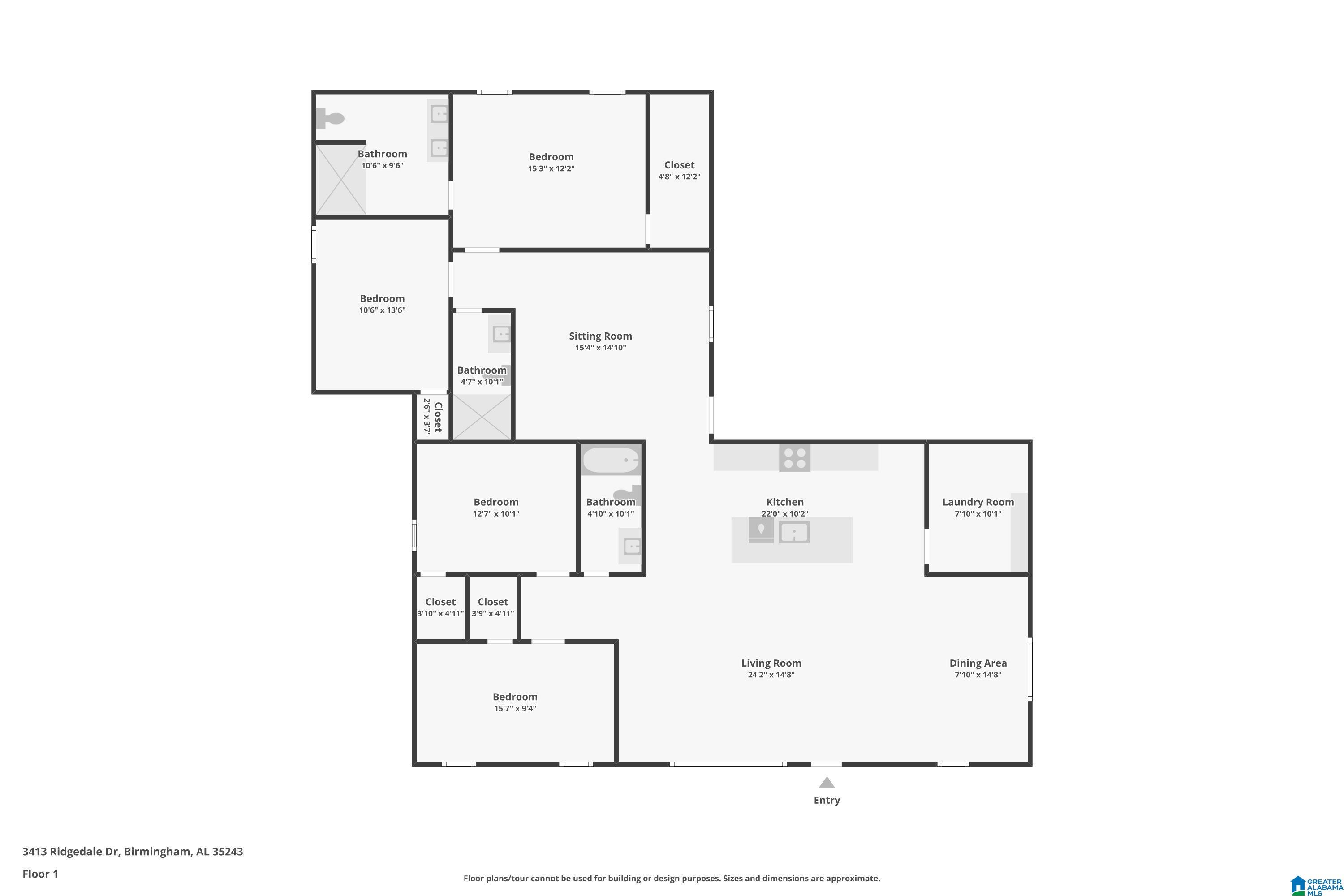 3413 Ridgedale Drive Birmingham, AL 35243 - Photo 49 of 49
