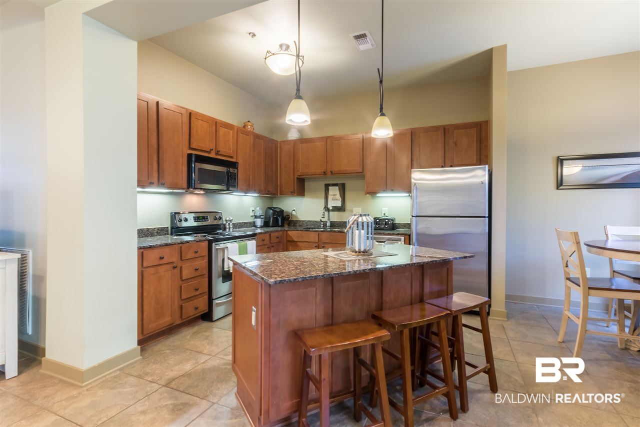1430 Regency Road, Unit A202 Gulf Shores, AL 36542 - Photo 4 of 26 Kitchen