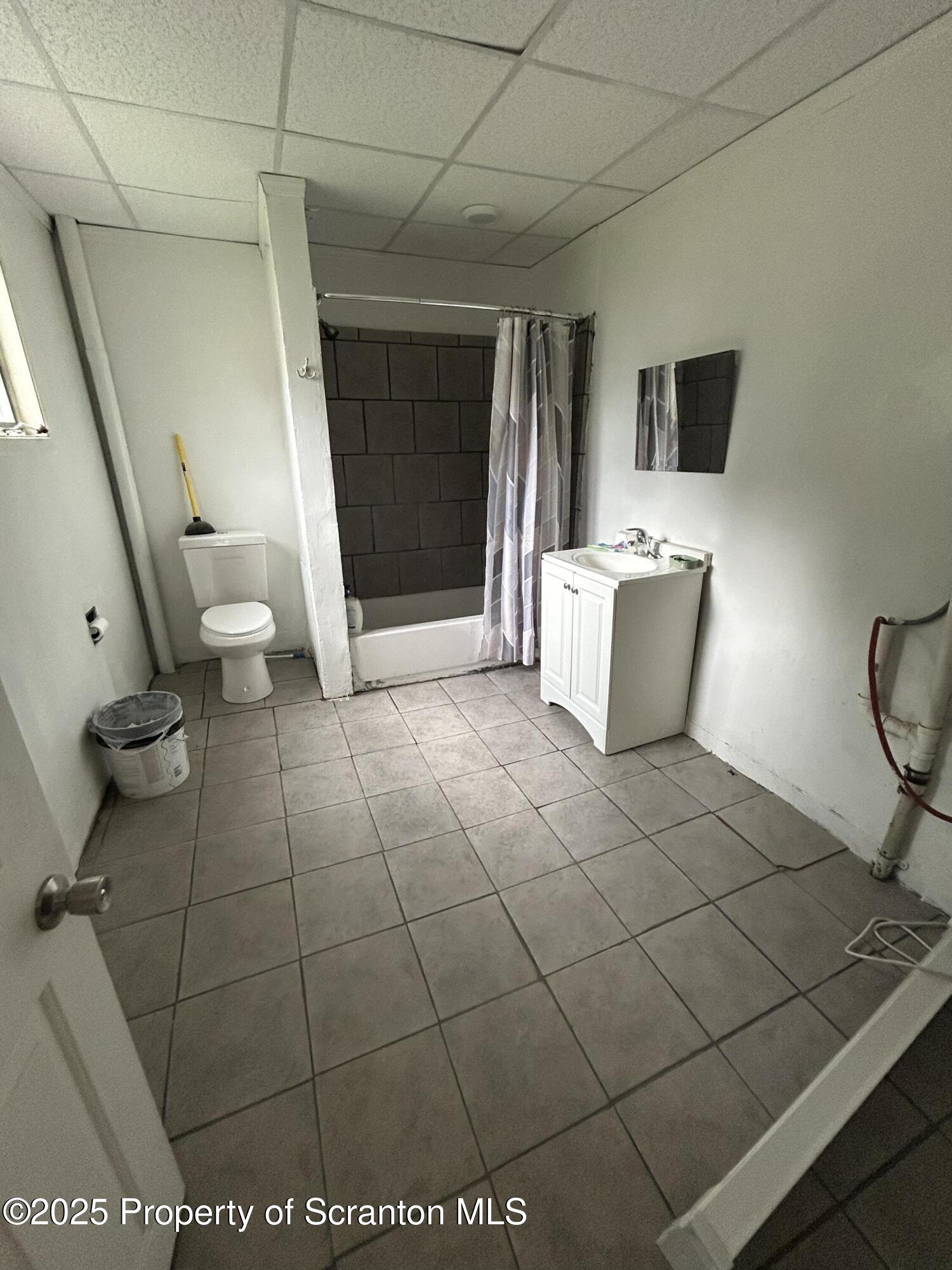 1177 North Main Street Forest City, PA 18421 - Photo 19 of 27 a view of a bathroom with a sink