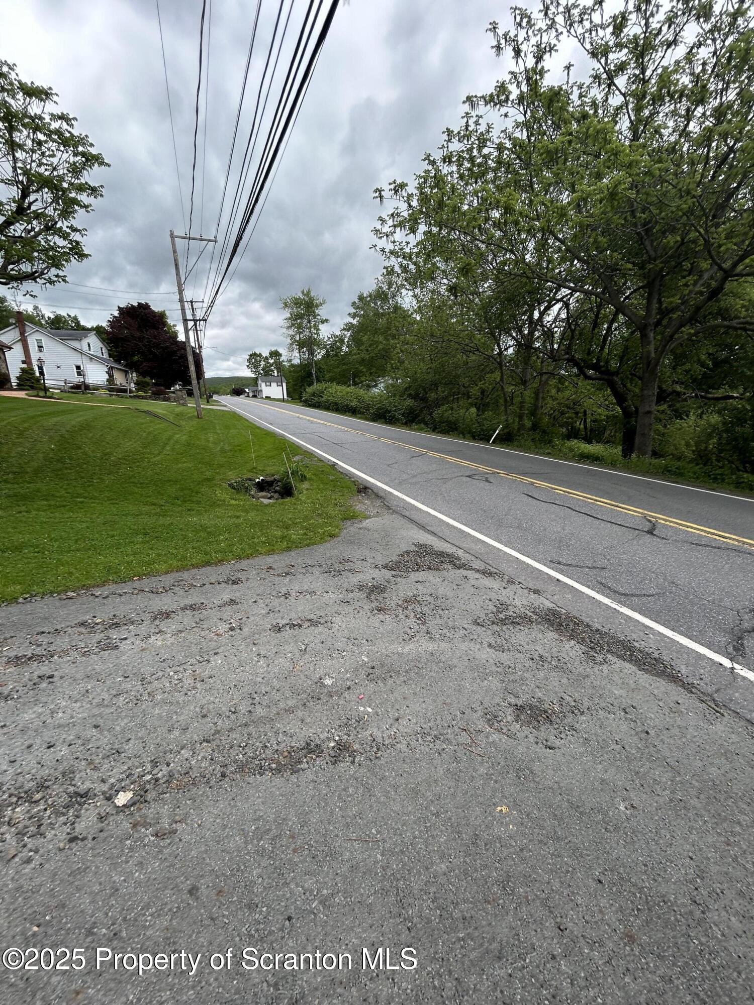 1177 North Main Street Forest City, PA 18421 - Photo 8 of 27 a view of a field with trees