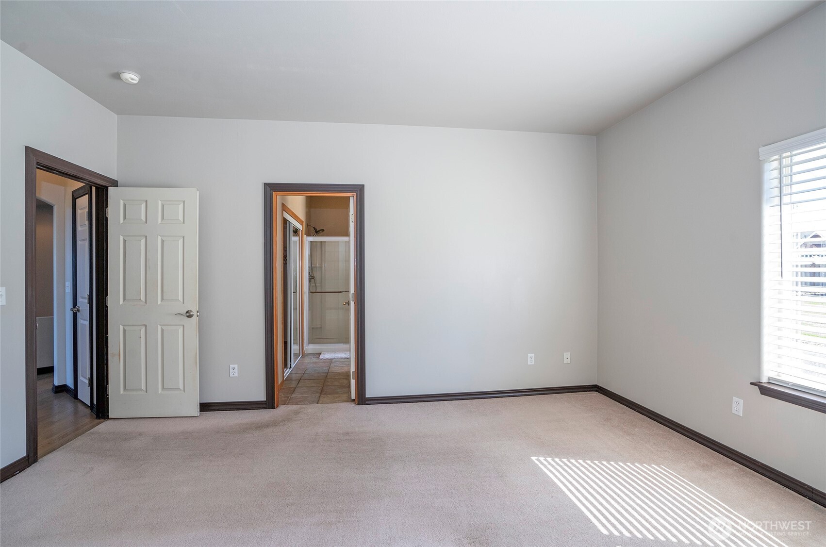 2229 Shay Court Buckley, WA 98321 - Photo 16 of 33 an empty room with windows