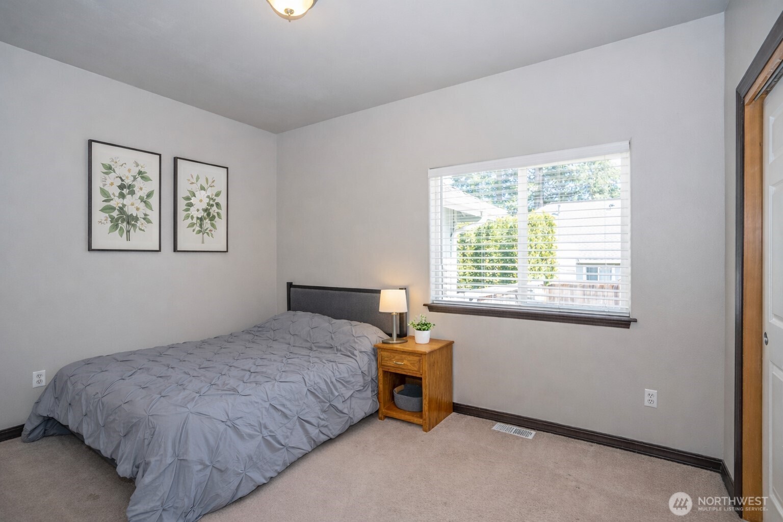 2229 Shay Court Buckley, WA 98321 - Photo 19 of 33 a bedroom with a bed and a window