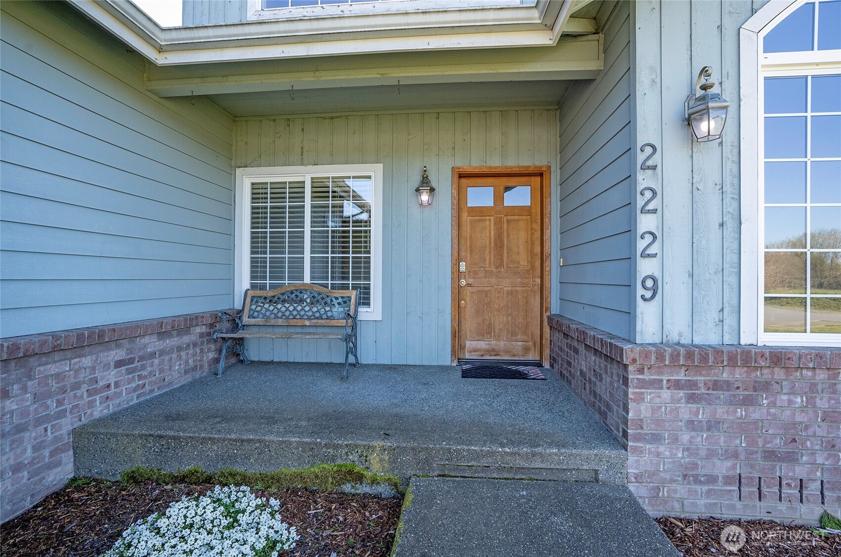 2229 Shay Court Buckley, WA 98321 - Photo 2 of 33 a front view of a house
