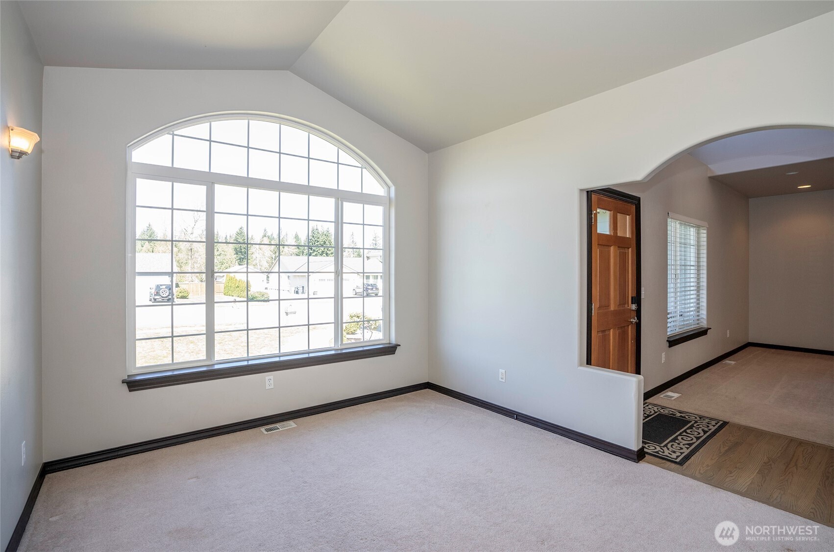 2229 Shay Court Buckley, WA 98321 - Photo 5 of 33 an empty room with windows and closet
