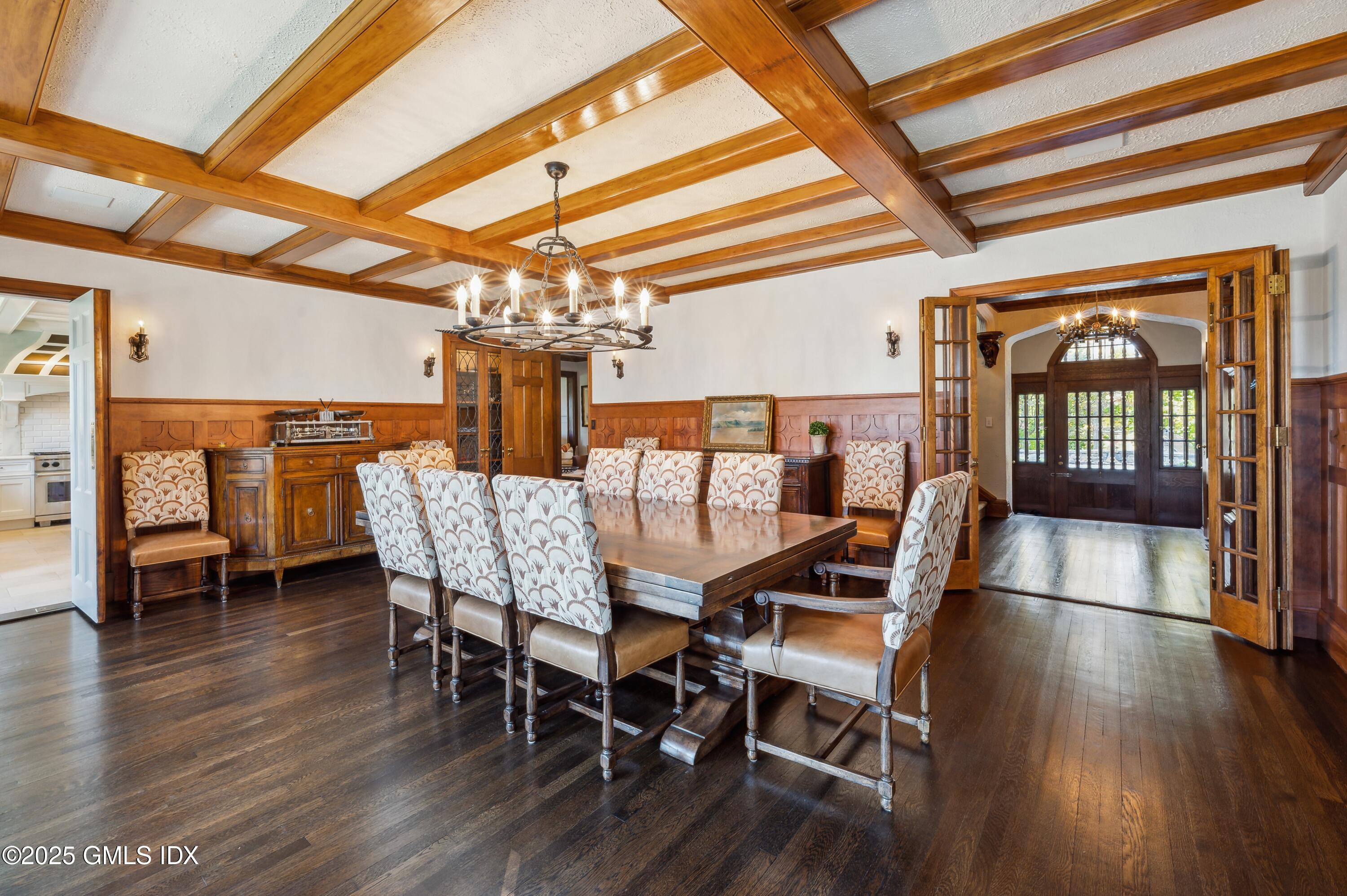 47 Carriglea Drive Riverside, CT 06878 - Photo 6 of 26 Dining Room