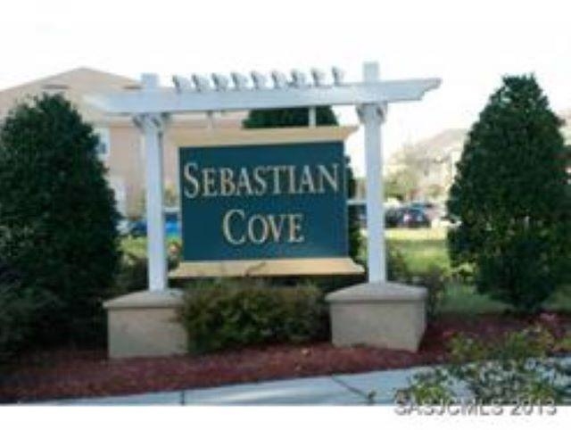 2344 Golden Lake Loop St. Augustine, FL 32084 - Photo 1 of 35 a sign that is on the side of the building