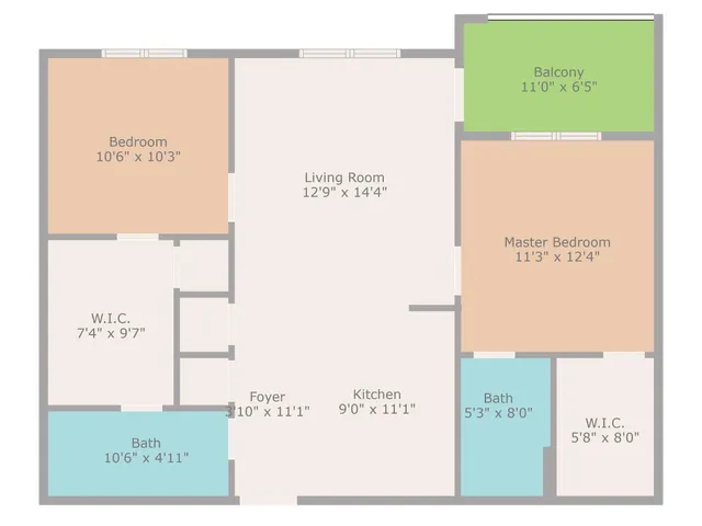$313,900 | 1540 Lebanon Pike, Unit 407, Nashville, TN 37210