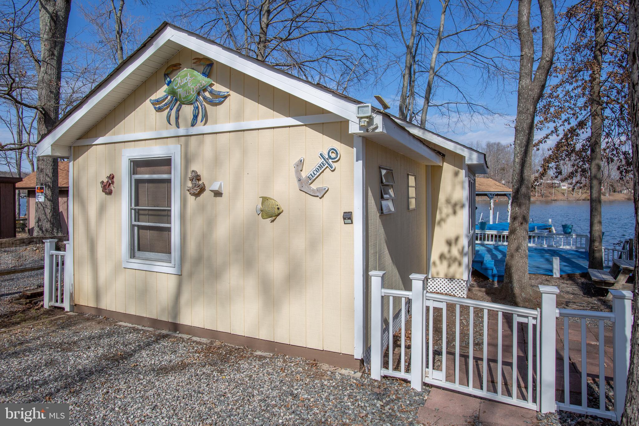 501 Douglas Road Mineral, VA 23117 - Photo 102 of 114 Boat House
