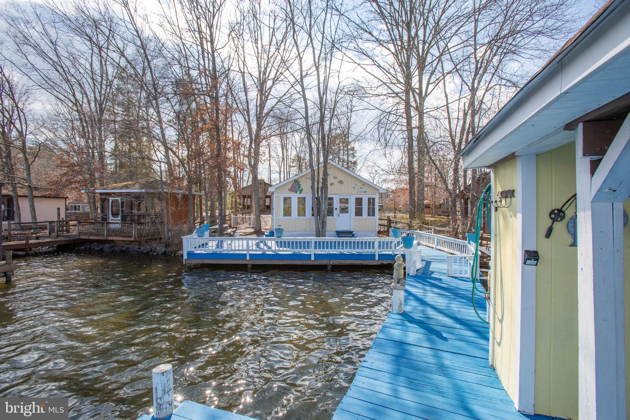 501 Douglas Road Mineral, VA 23117 - Photo 104 of 114 Boat House View
