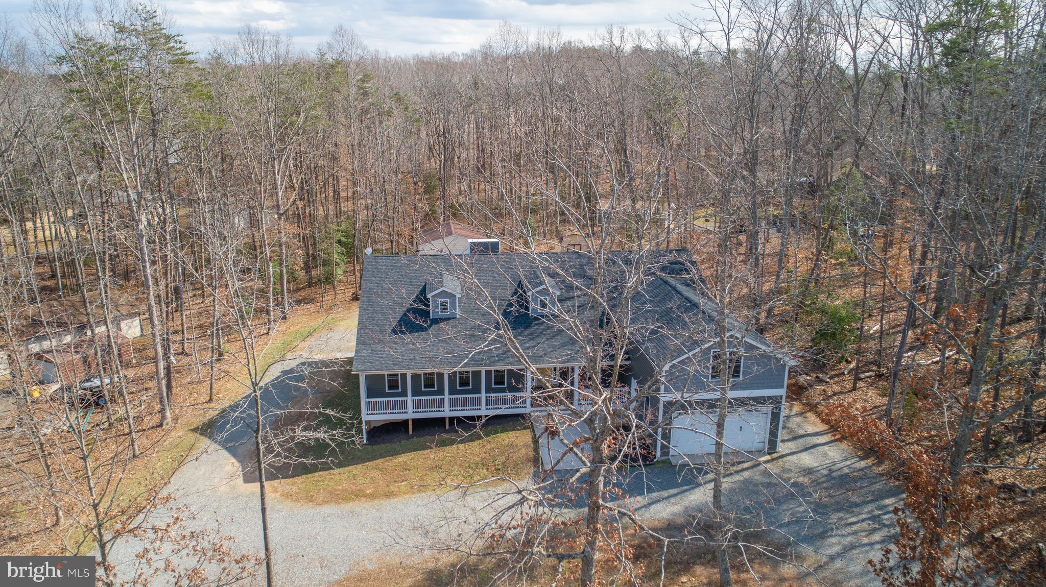 501 Douglas Road Mineral, VA 23117 - Photo 16 of 114 Aerial View