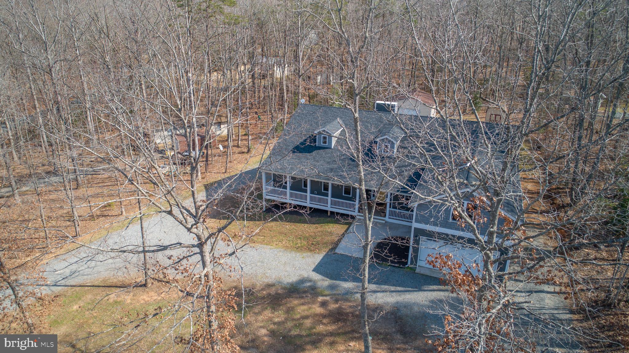 501 Douglas Road Mineral, VA 23117 - Photo 17 of 114 Aerial View