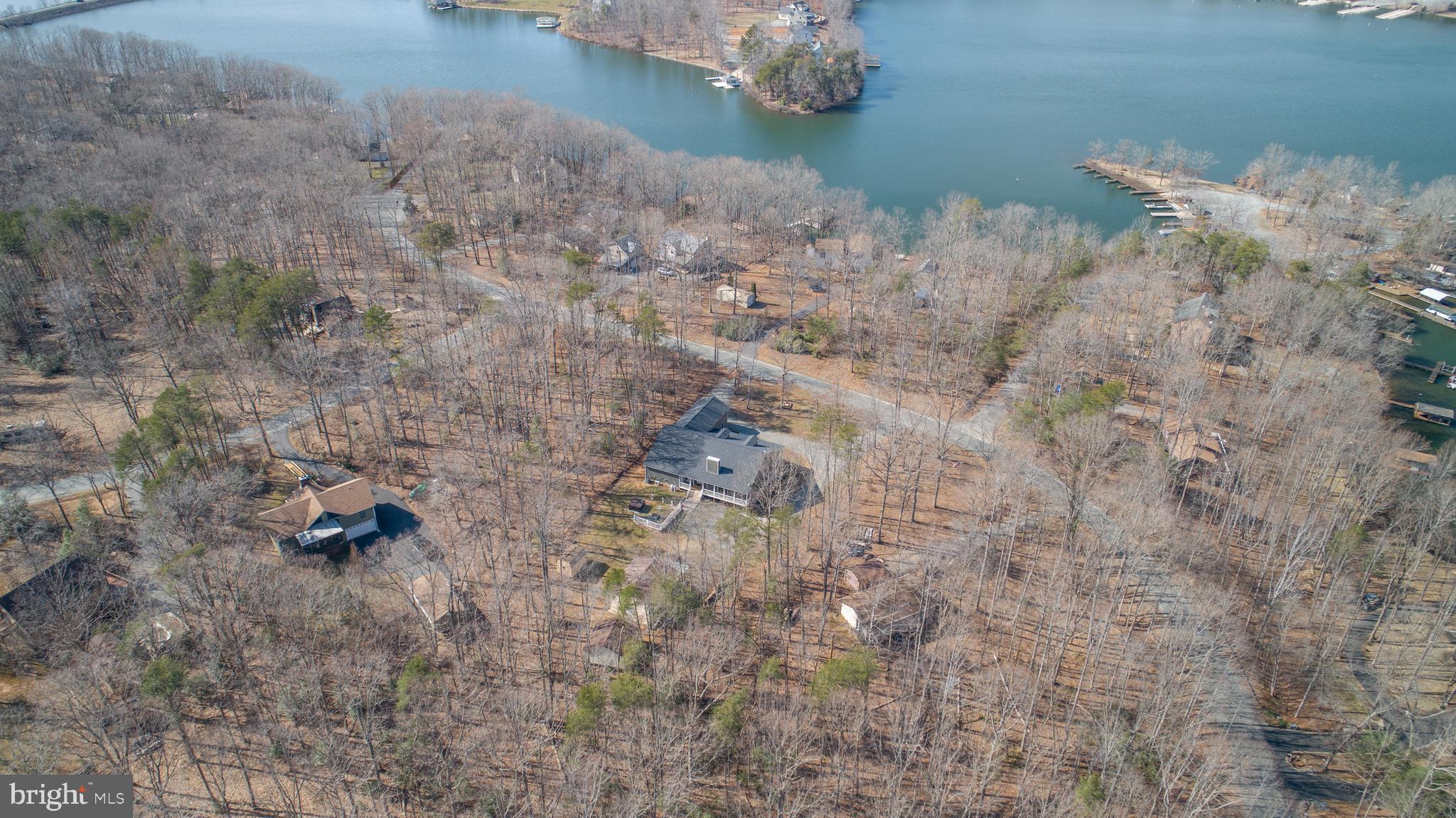 501 Douglas Road Mineral, VA 23117 - Photo 19 of 114 Aerial View