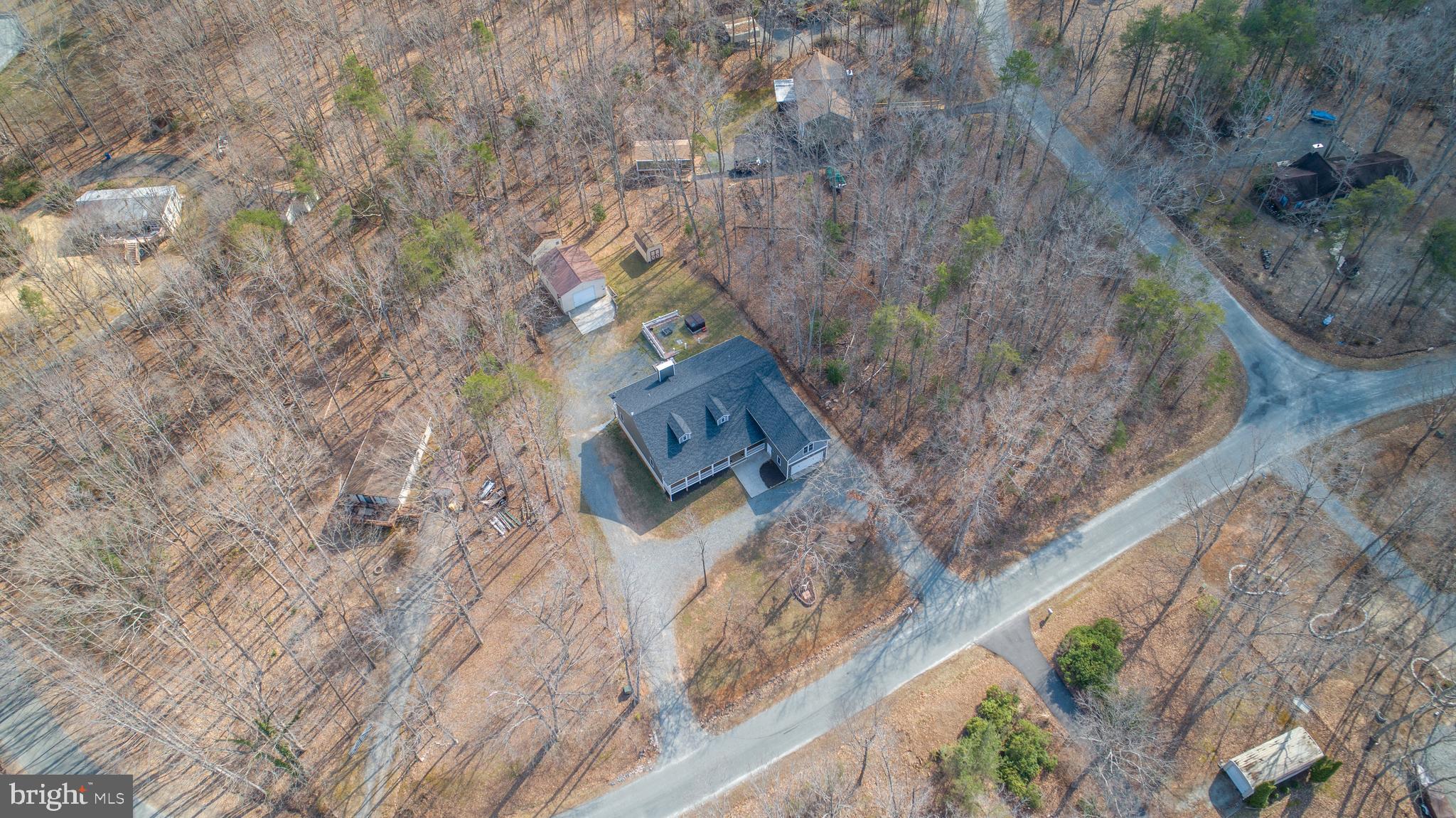 501 Douglas Road Mineral, VA 23117 - Photo 23 of 114 Aerial View