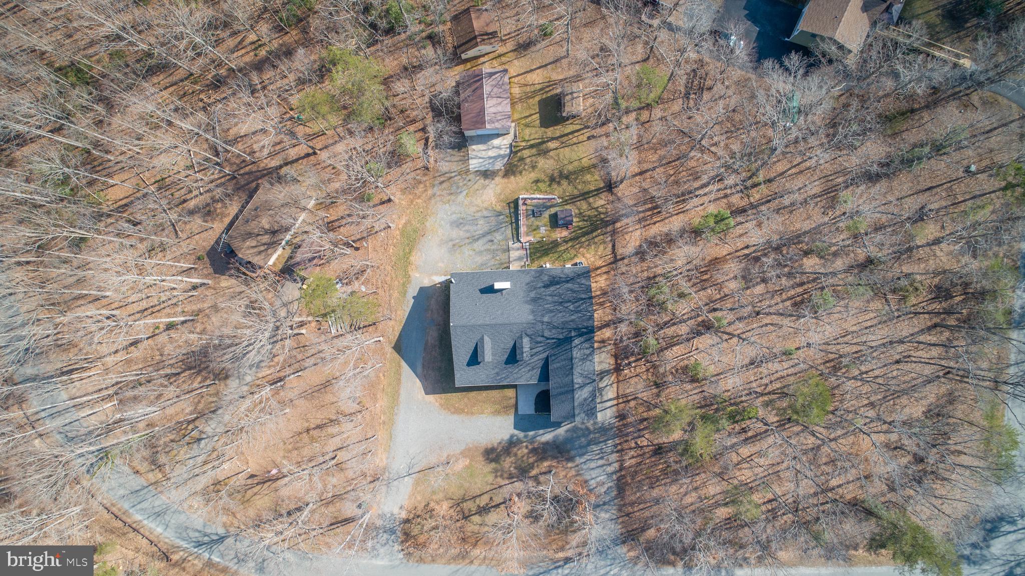 501 Douglas Road Mineral, VA 23117 - Photo 24 of 114 Aerial View