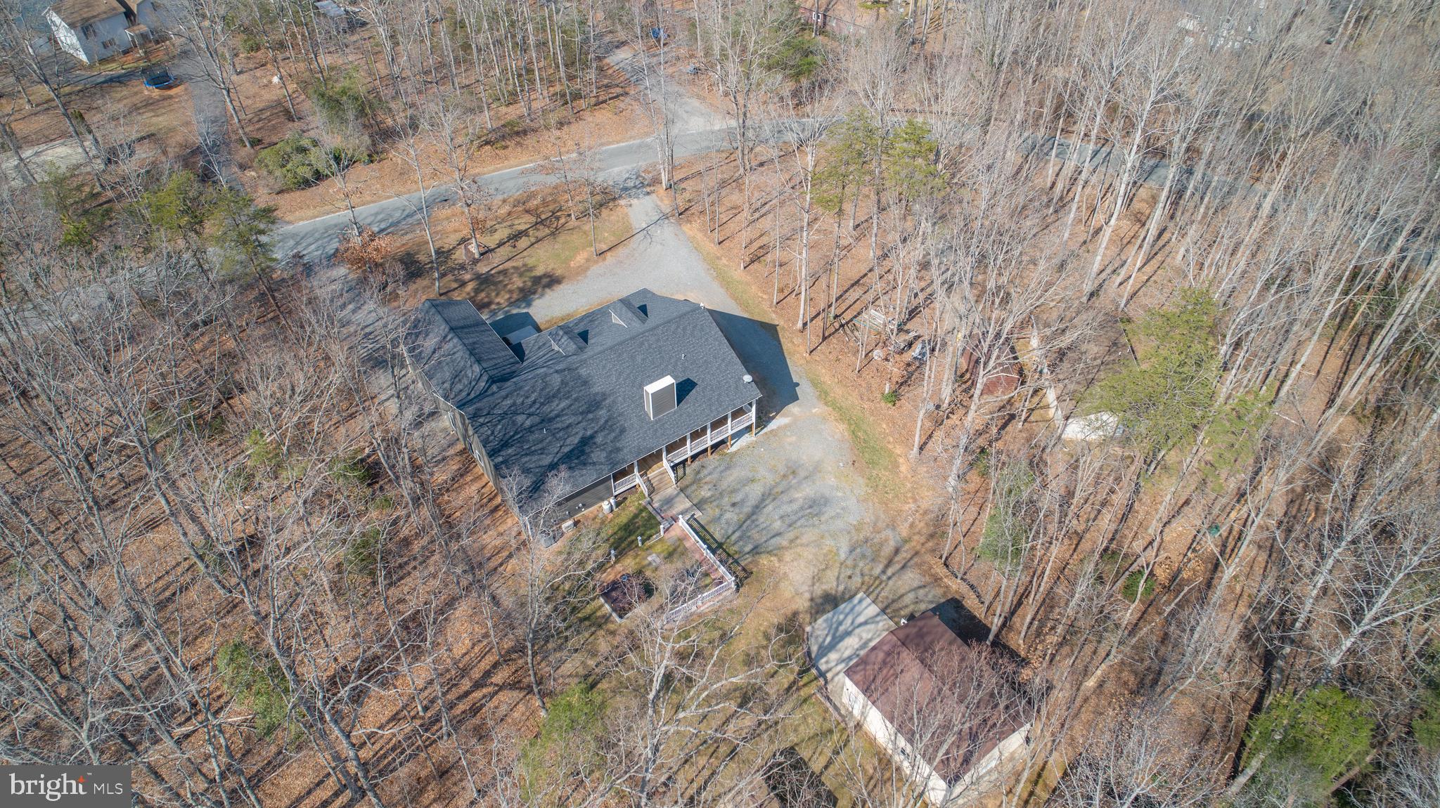 501 Douglas Road Mineral, VA 23117 - Photo 25 of 114 Aerial View
