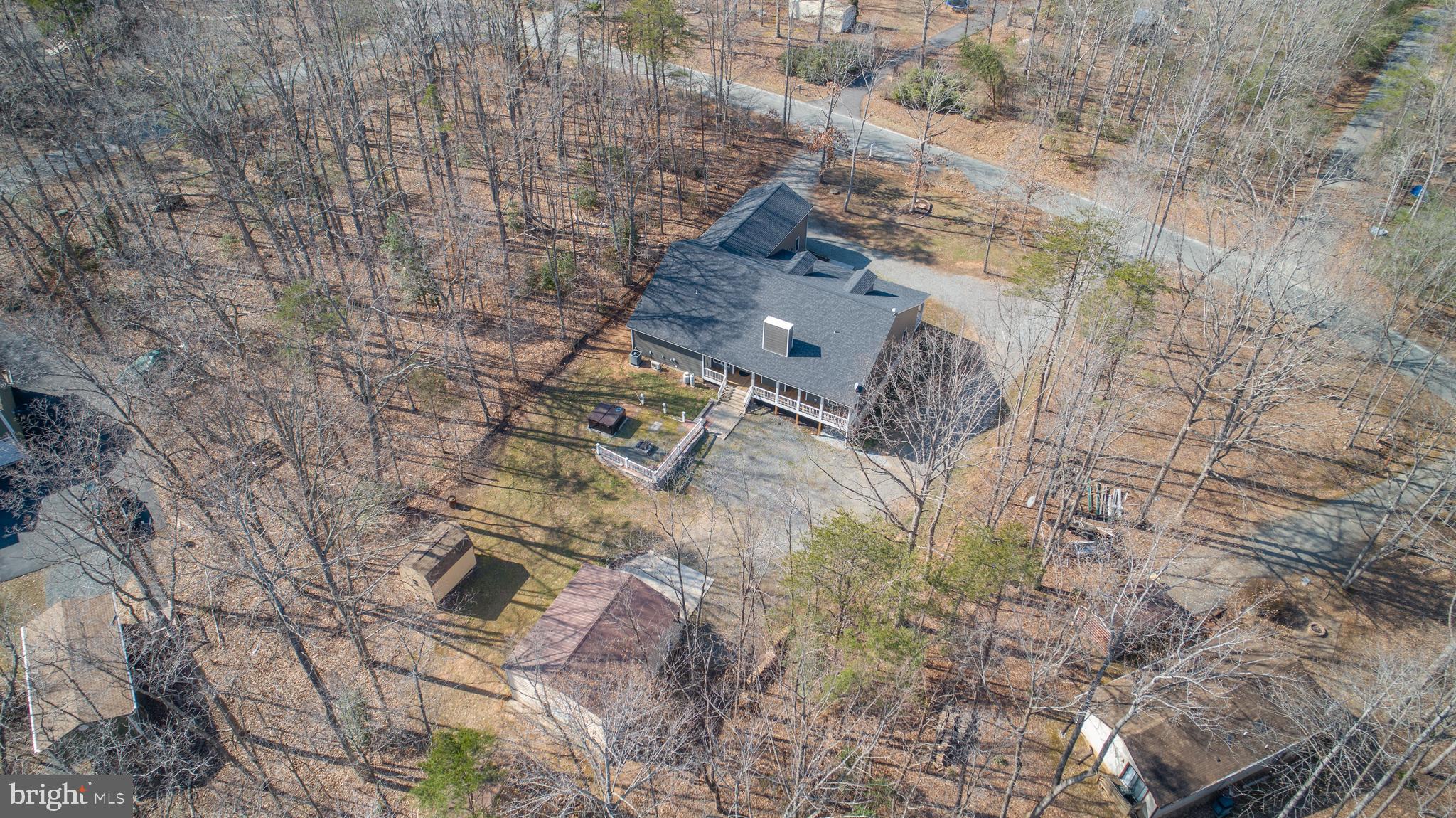 501 Douglas Road Mineral, VA 23117 - Photo 26 of 114 Aerial View