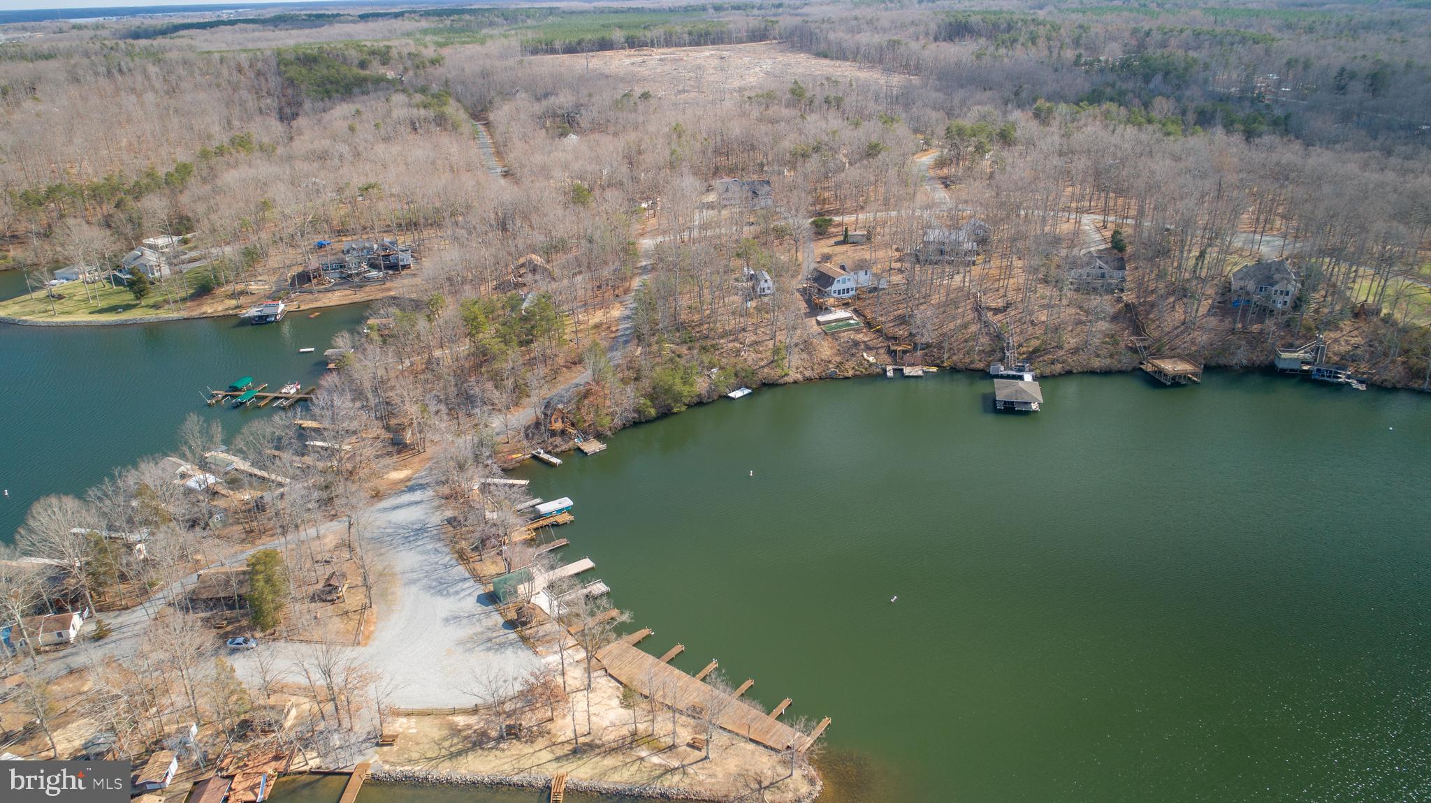 501 Douglas Road Mineral, VA 23117 - Photo 29 of 114 Aerial View