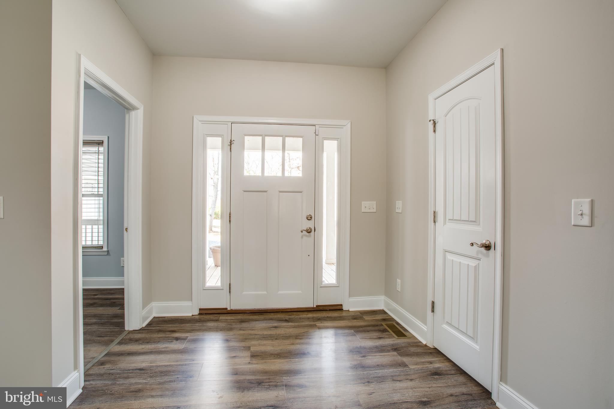 501 Douglas Road Mineral, VA 23117 - Photo 36 of 114 Front Entry Foyer