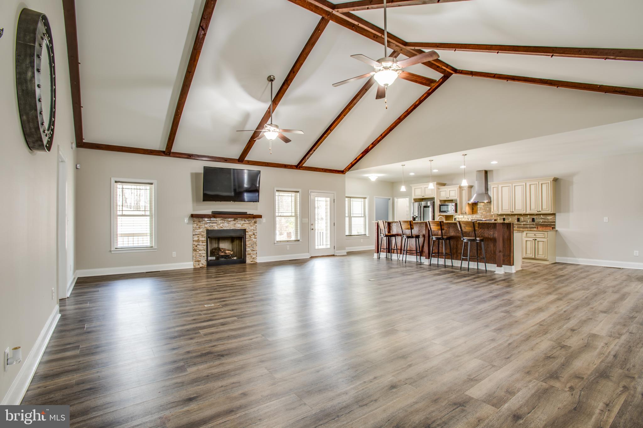 501 Douglas Road Mineral, VA 23117 - Photo 44 of 114 Open Living room