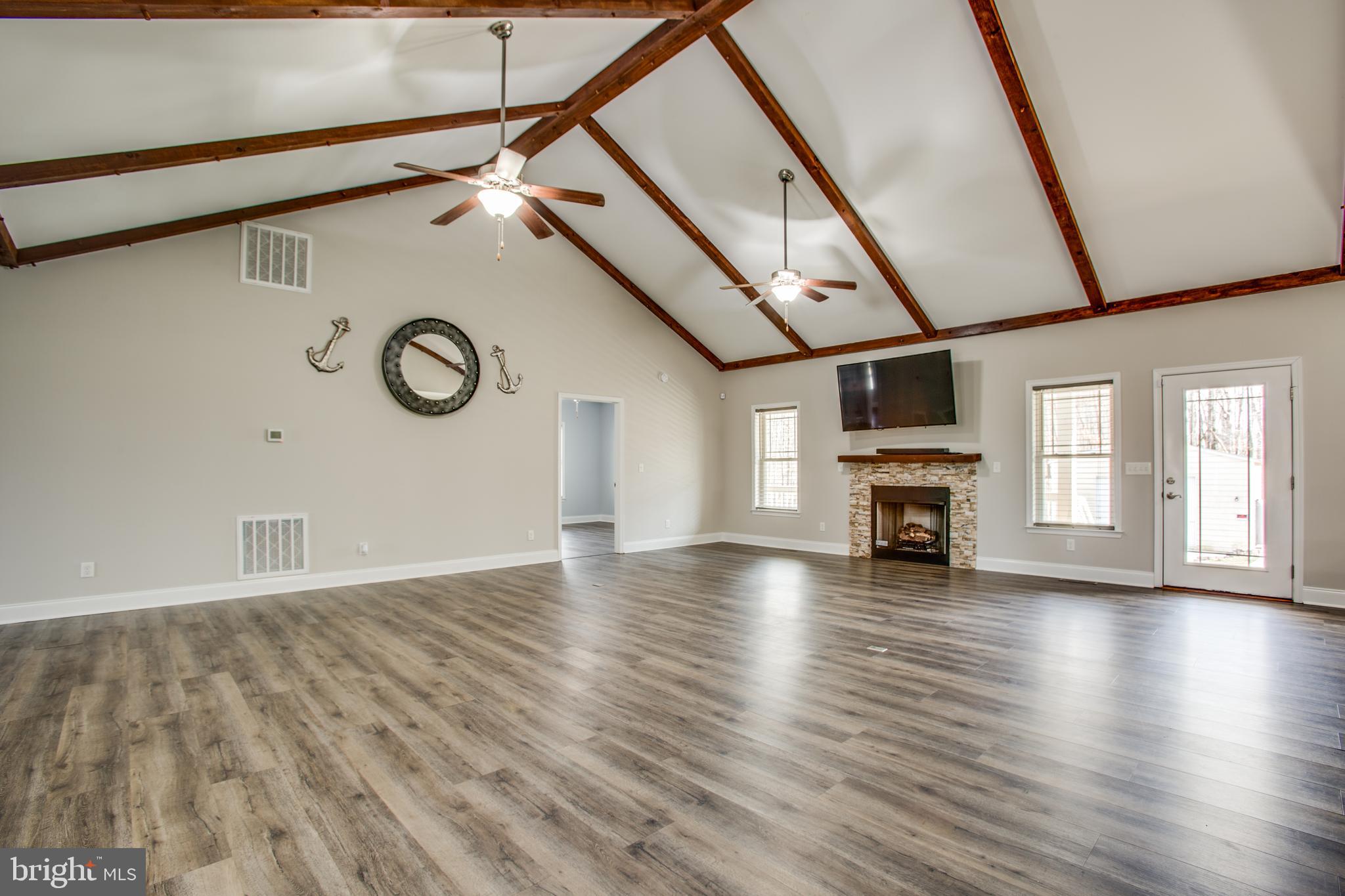 501 Douglas Road Mineral, VA 23117 - Photo 46 of 114 Living Room Cathedral Ceiling
