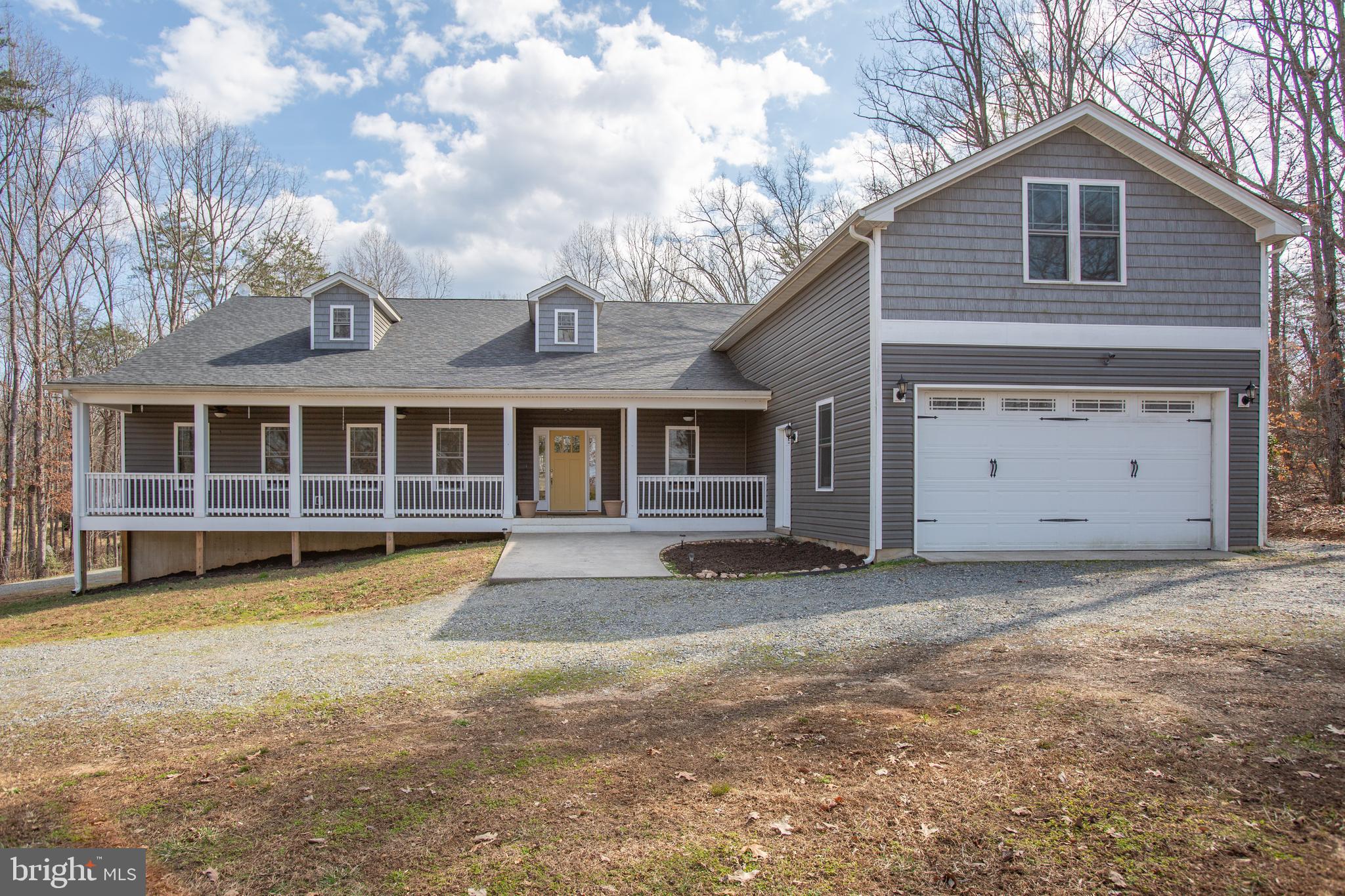 501 Douglas Road Mineral, VA 23117 - Photo 5 of 114 Front of Home