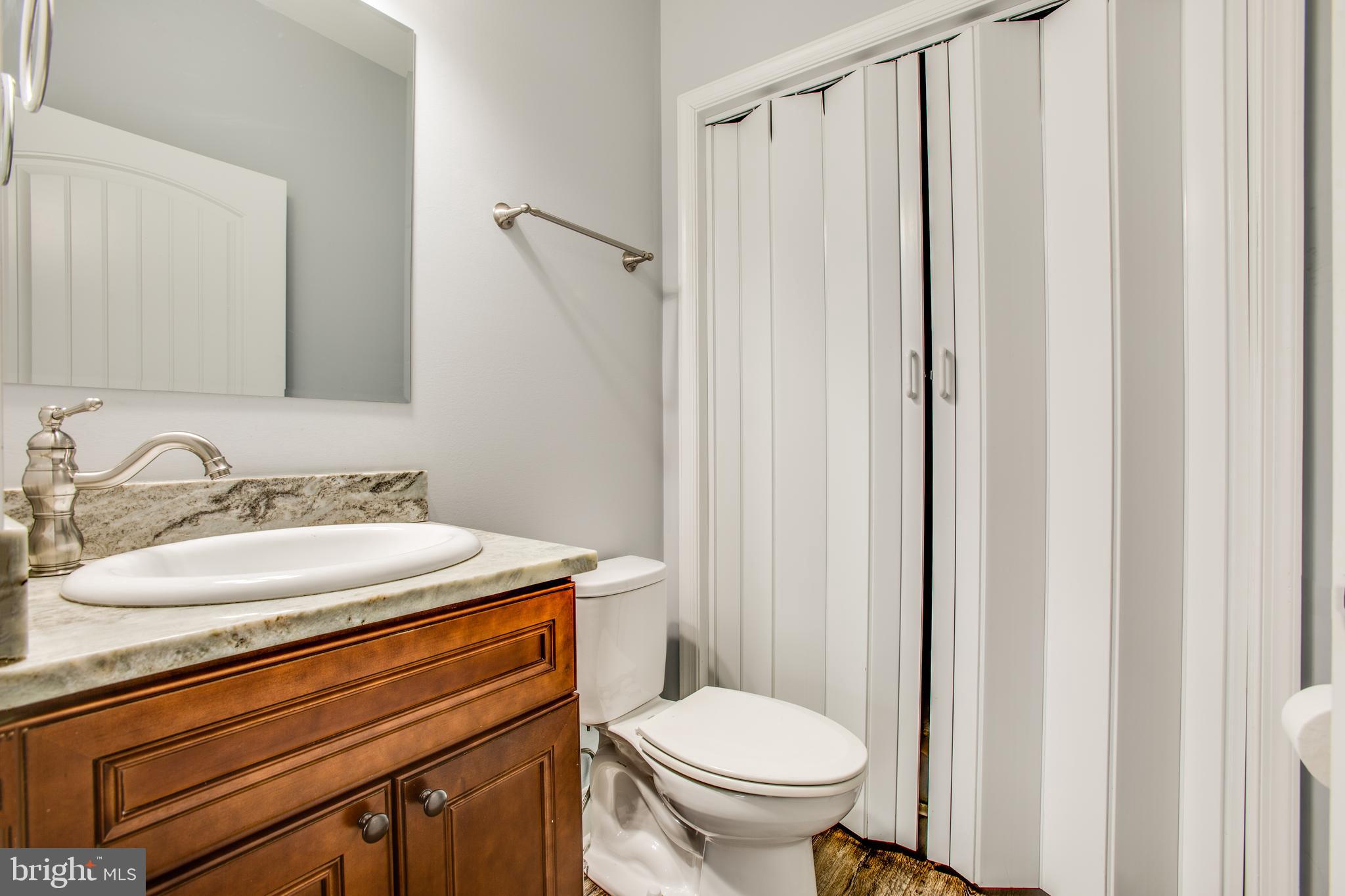 501 Douglas Road Mineral, VA 23117 - Photo 68 of 114 Powder Room w/Laundry
