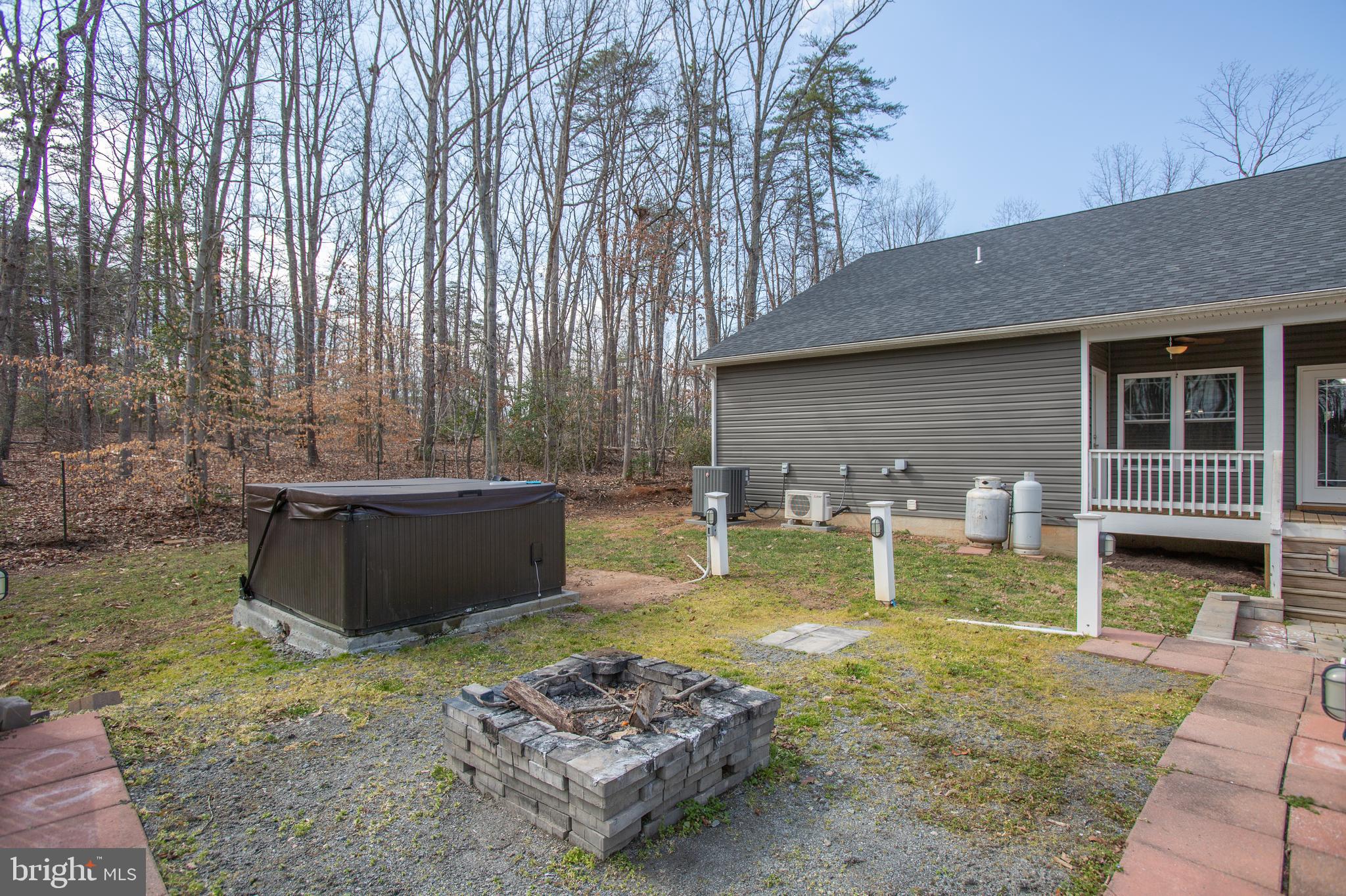 501 Douglas Road Mineral, VA 23117 - Photo 80 of 114 Rear View