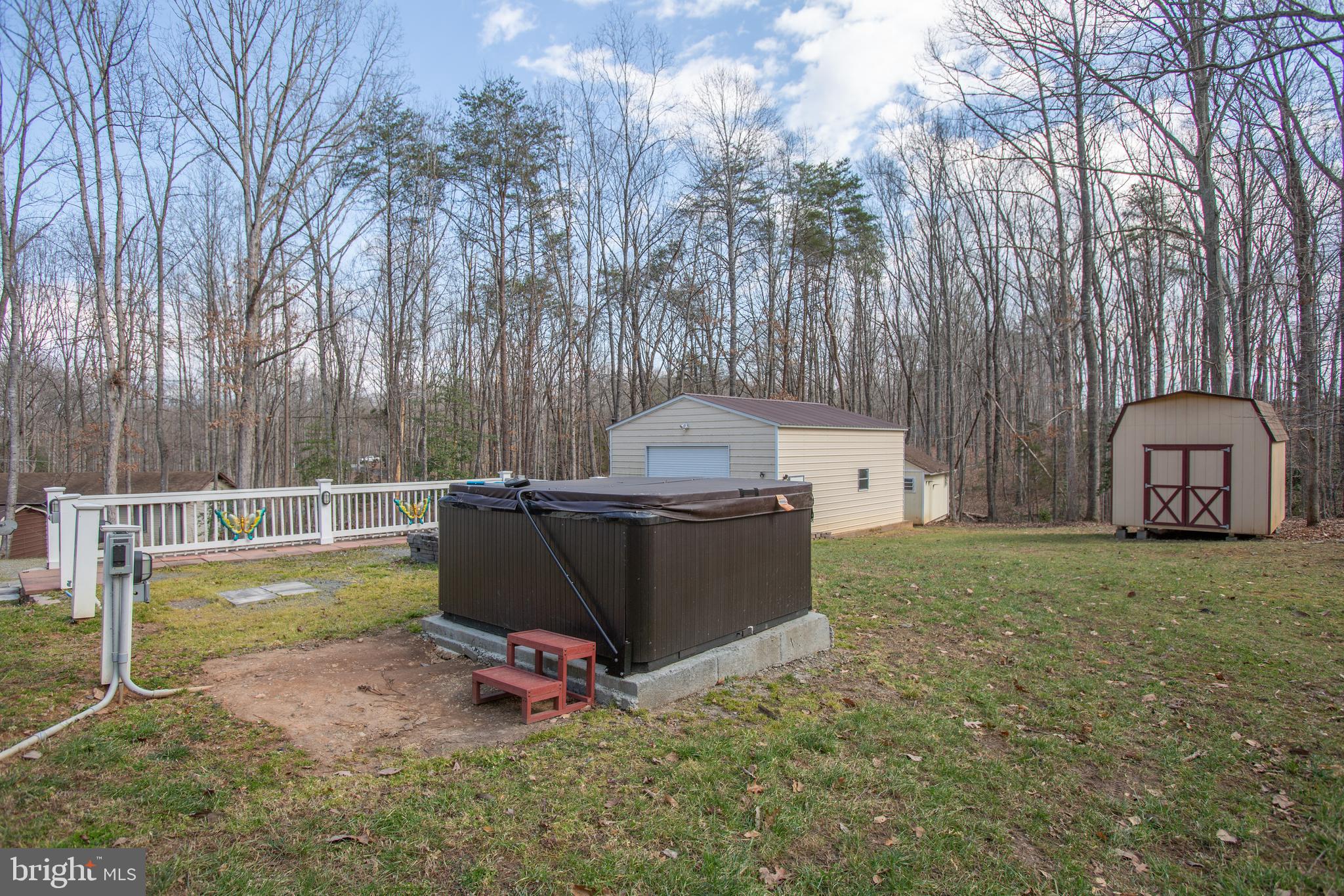 501 Douglas Road Mineral, VA 23117 - Photo 81 of 114 Rear view
