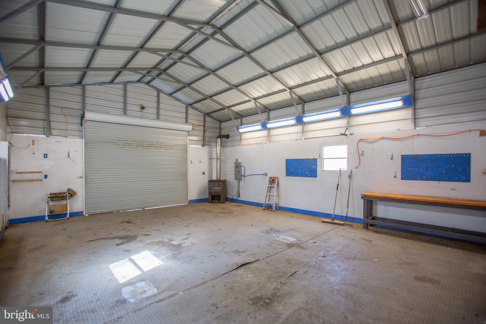 501 Douglas Road Mineral, VA 23117 - Photo 88 of 114 Room for UTV's & Golf Carts