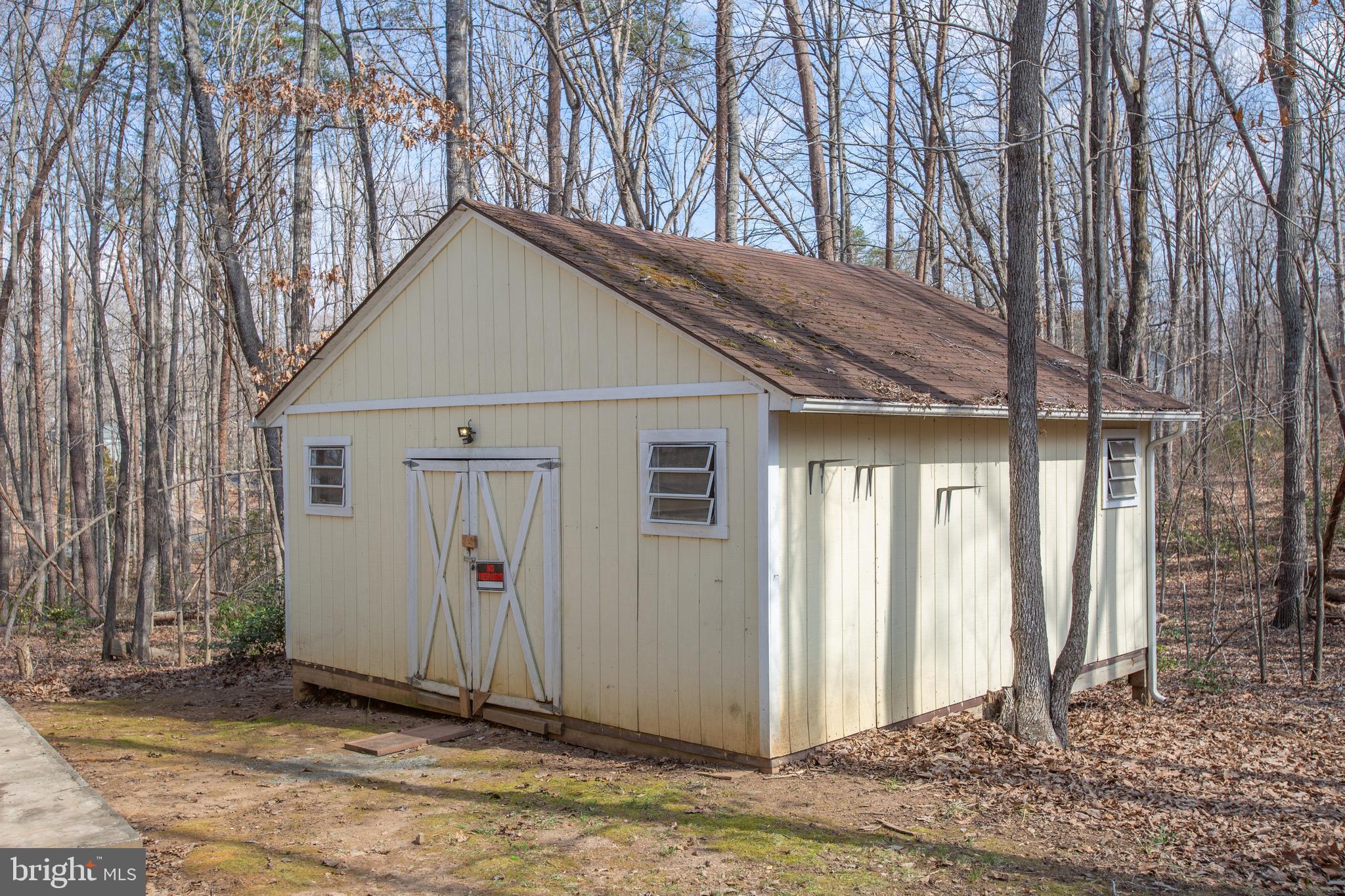 501 Douglas Road Mineral, VA 23117 - Photo 90 of 114 2nd Large Shed