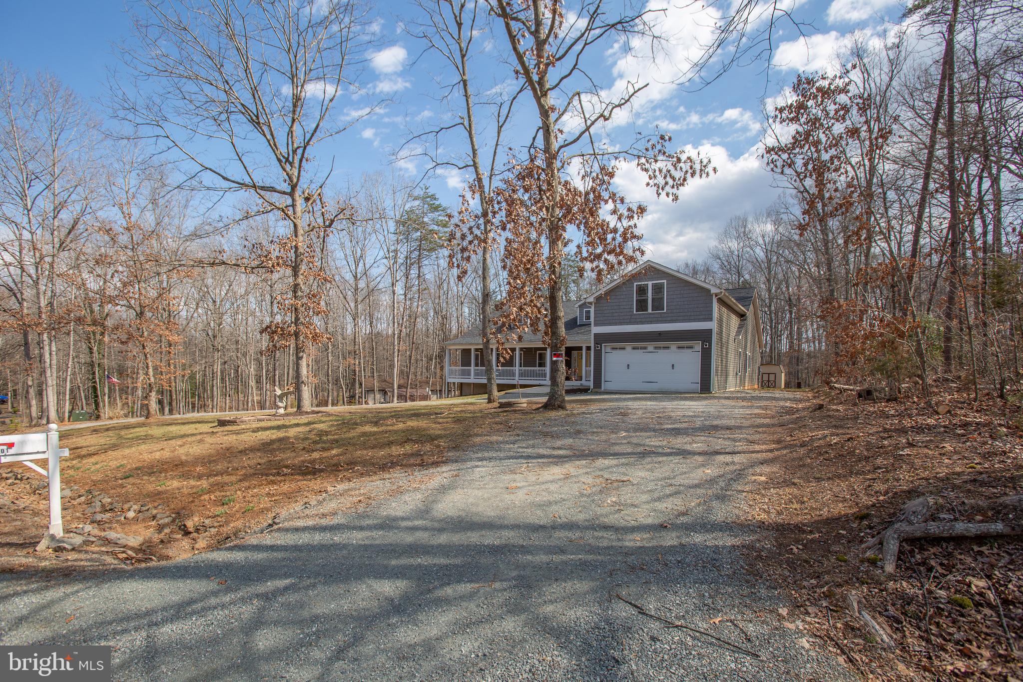 501 Douglas Road Mineral, VA 23117 - Photo 9 of 114 Front View