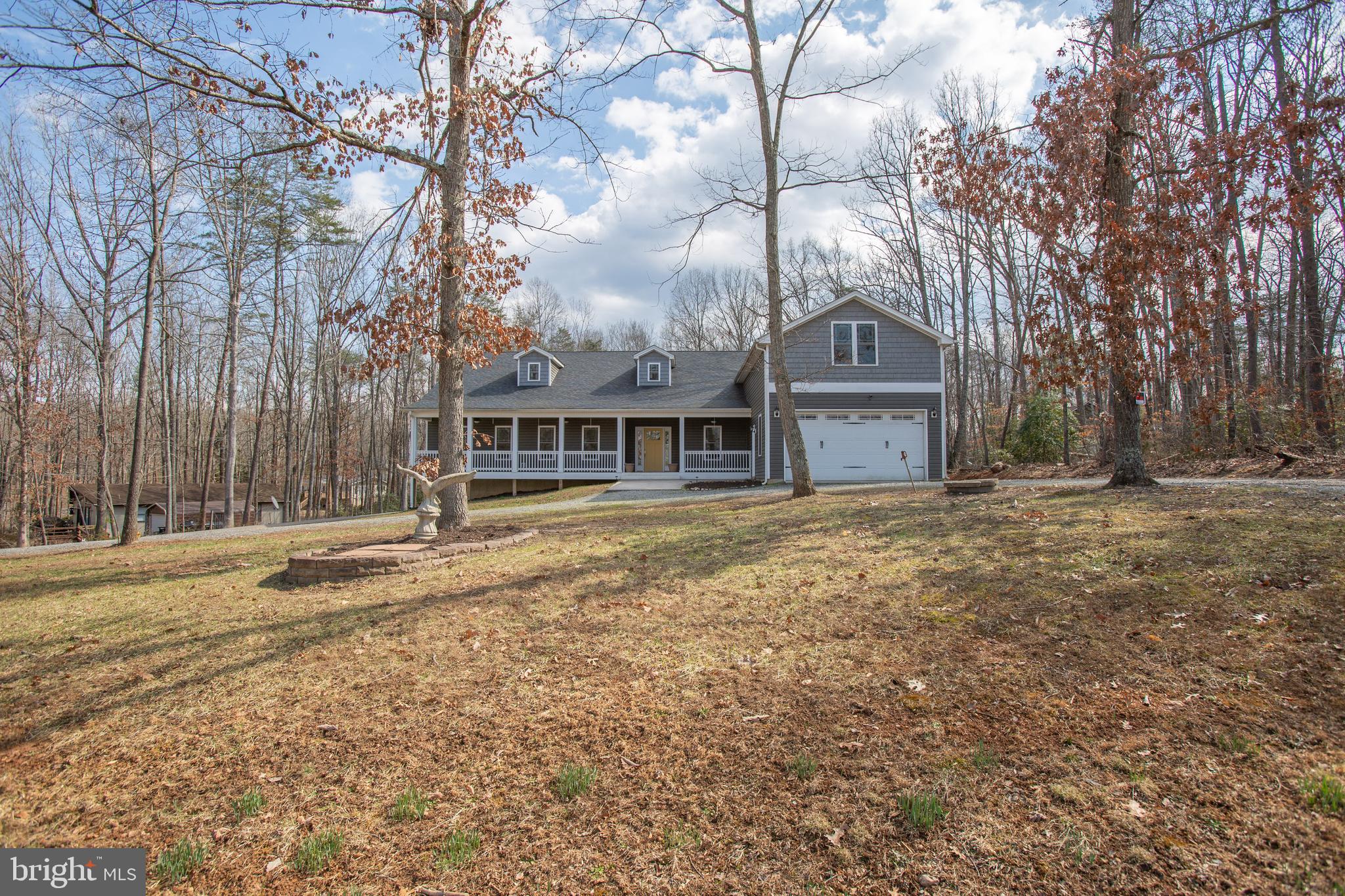 501 Douglas Road Mineral, VA 23117 - Photo 10 of 114 Front View
