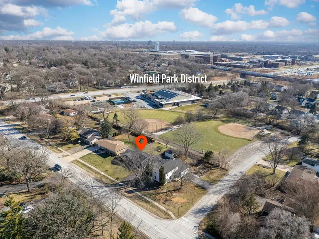 $550,000 | 27-w073 Jewell Road, Winfield, IL 60190