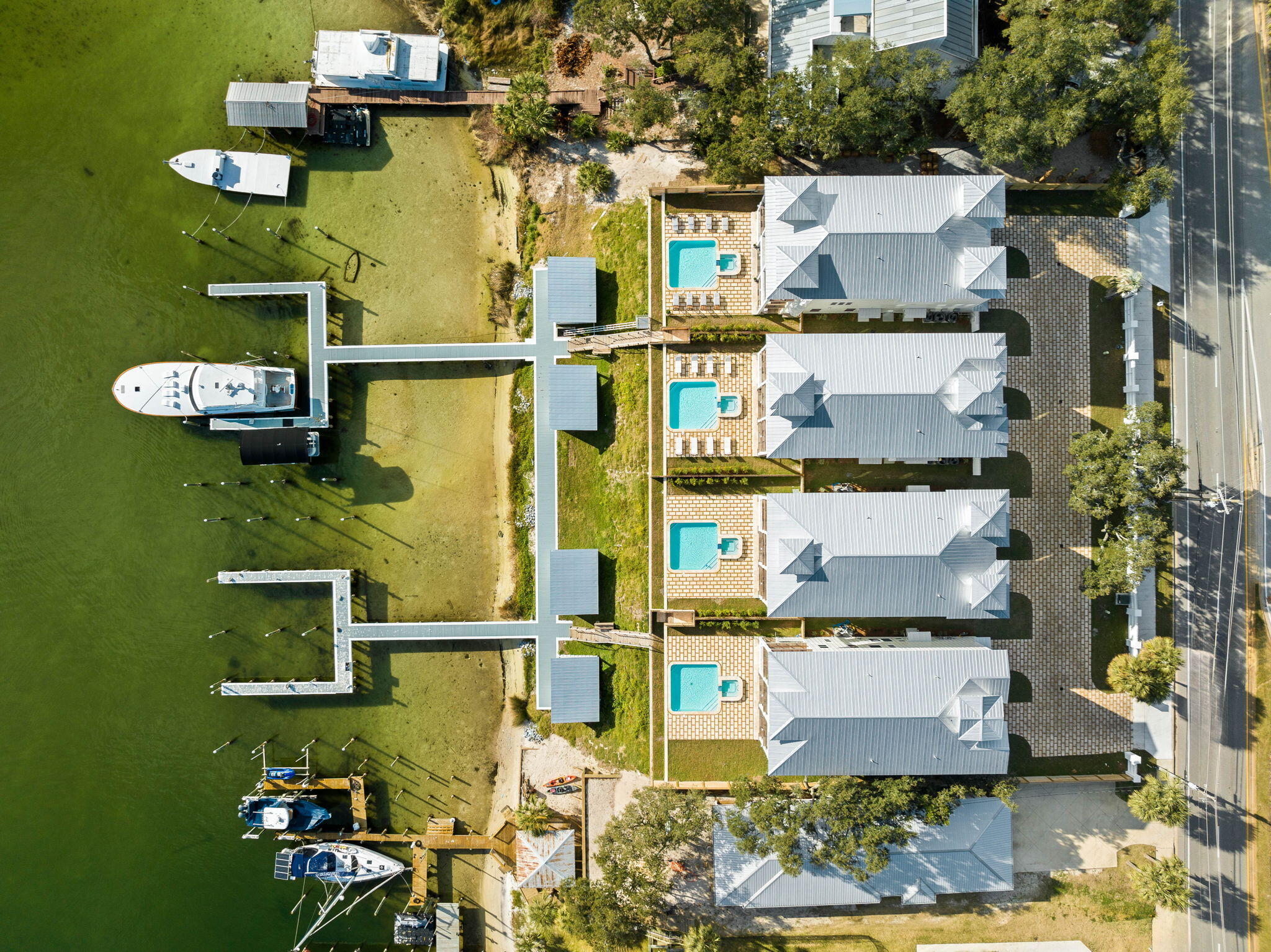 712 Harbor Boulevard Destin, FL 32541 - Photo 109 of 114 drone
