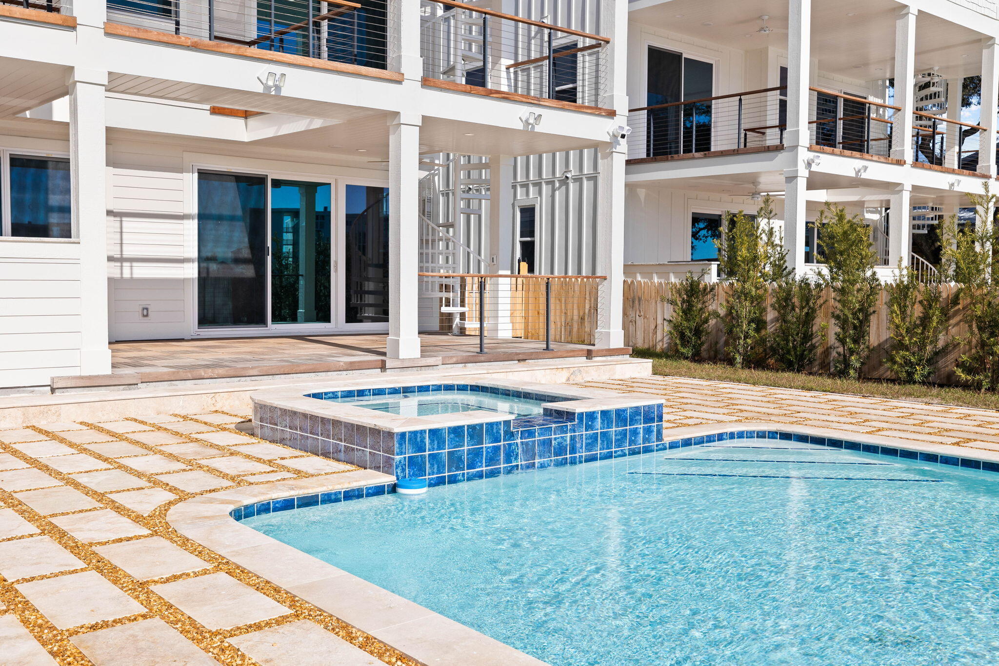 712 Harbor Boulevard Destin, FL 32541 - Photo 20 of 114 Pool Deck