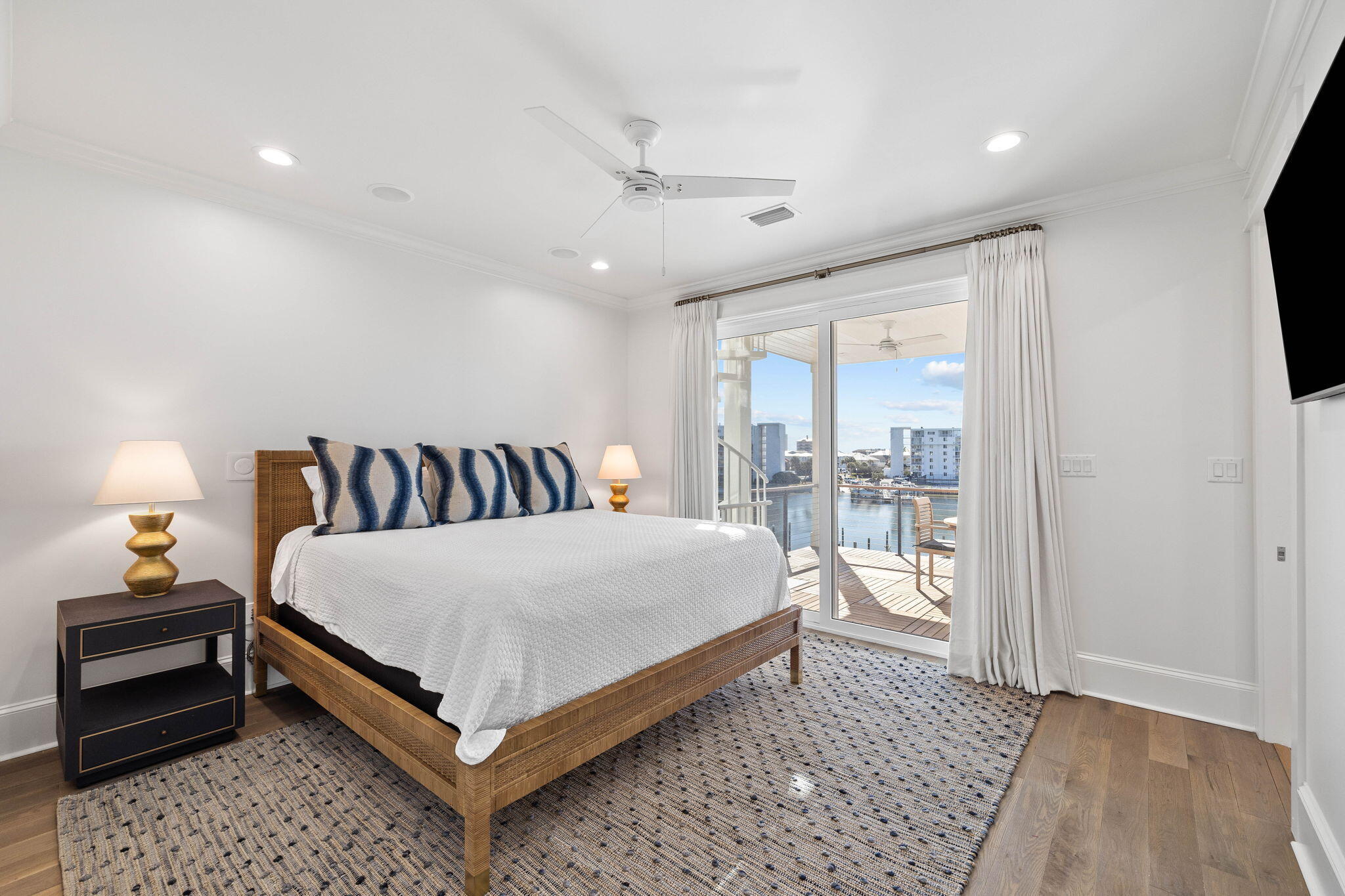 712 Harbor Boulevard Destin, FL 32541 - Photo 43 of 114 2nd Floor Back Bedroom 1