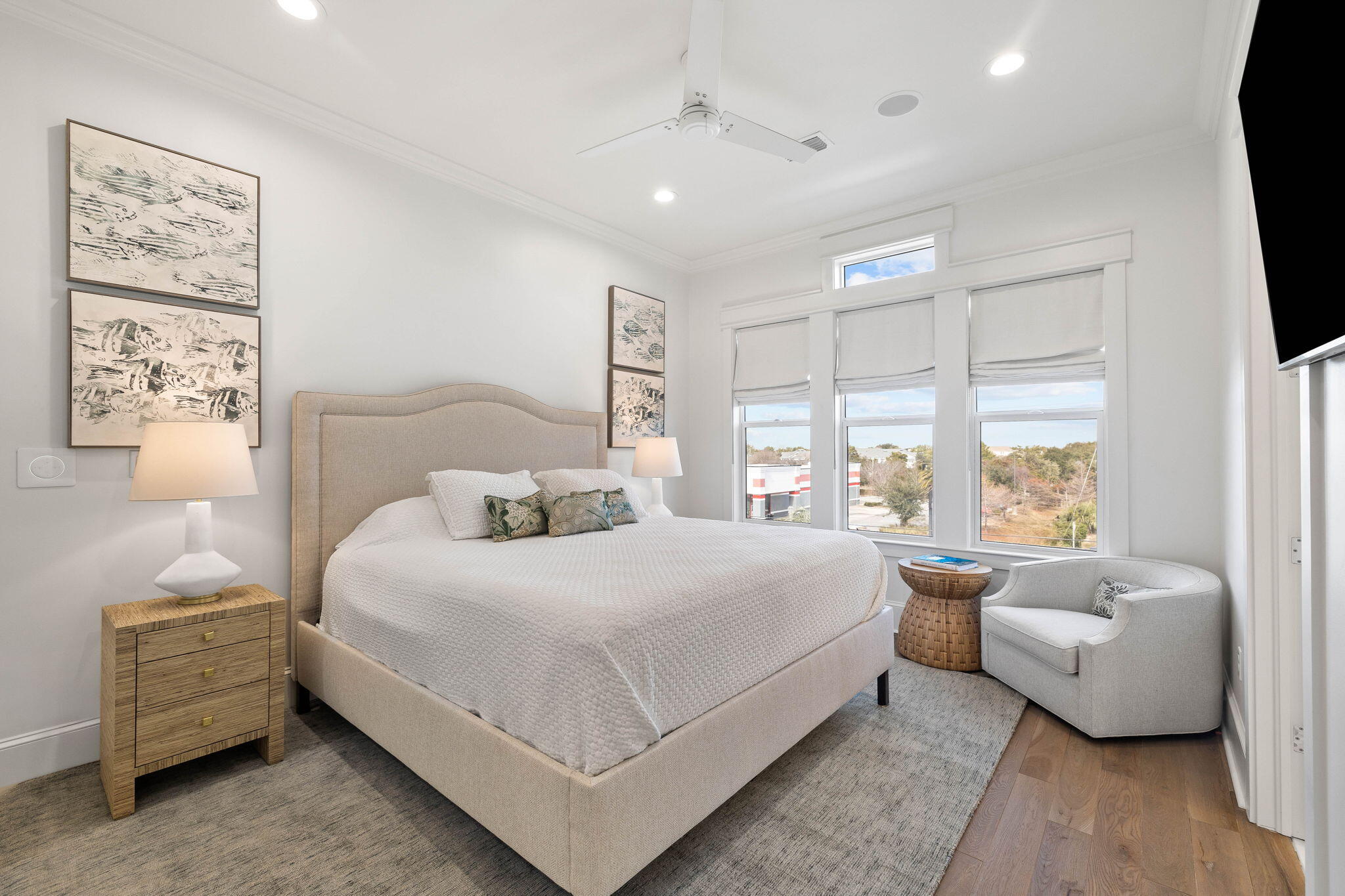 712 Harbor Boulevard Destin, FL 32541 - Photo 98 of 114 3rd floor front bed 1