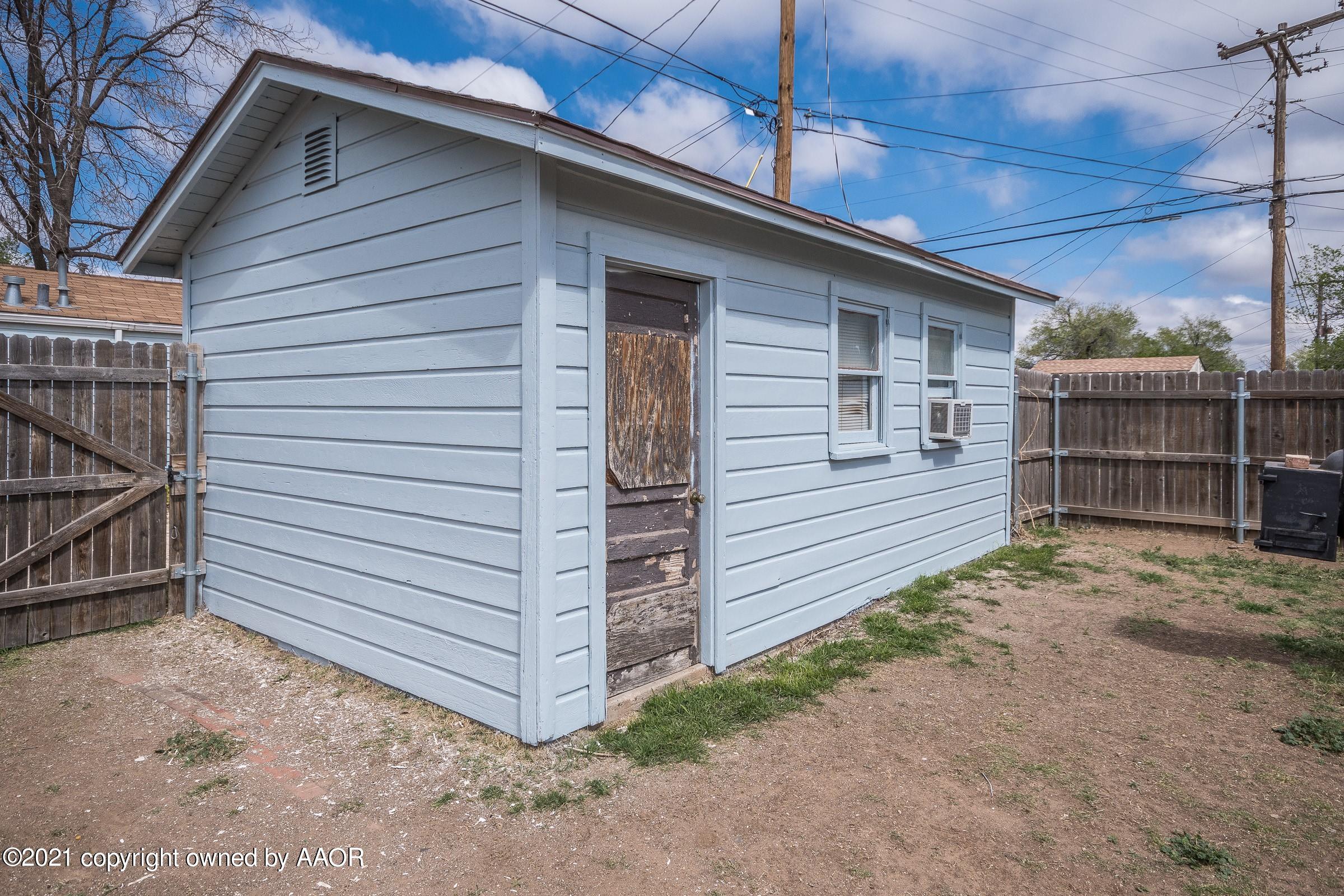 4100 South Ong Street Amarillo, TX 79110 - Photo 17 of 20