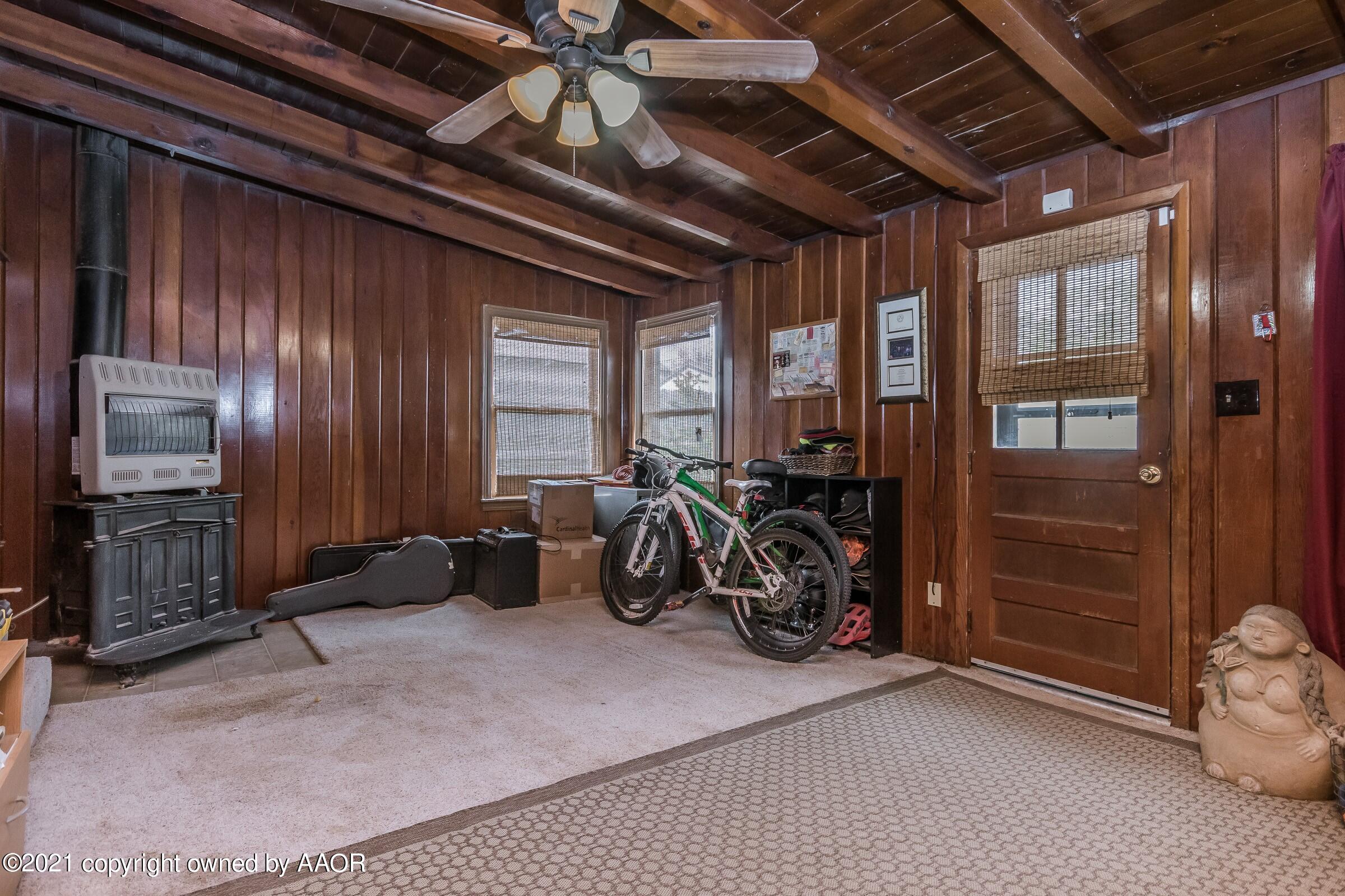 4100 South Ong Street Amarillo, TX 79110 - Photo 8 of 20 a view of a room with gym equipment