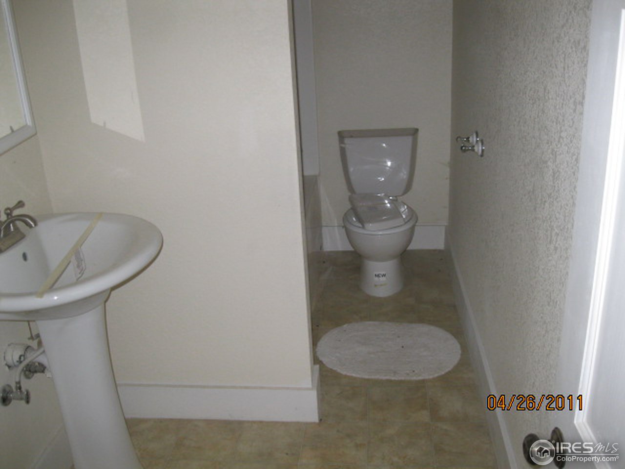 1719 Fairacres Road Greeley, CO 80631 - Photo 3 of 4 Bathroom 1
