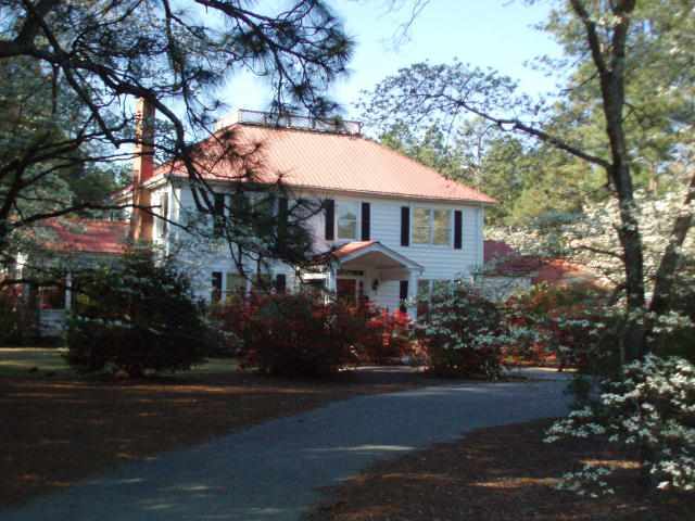 2124 Caddell Road Hoffman, NC 28347 - Photo 1 of 9 Primary Photo