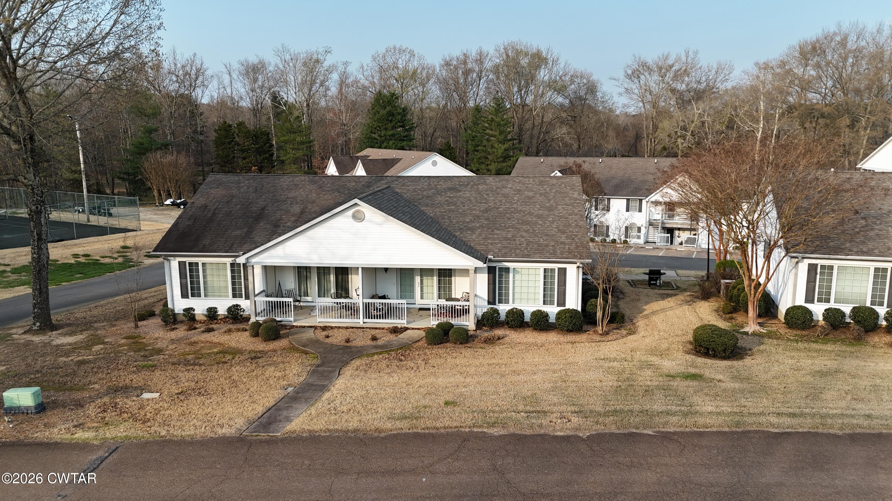 56 Pleasant Lane Springville, TN 38256 - Photo 1 of 18 DJI_20260320082233_0594_D