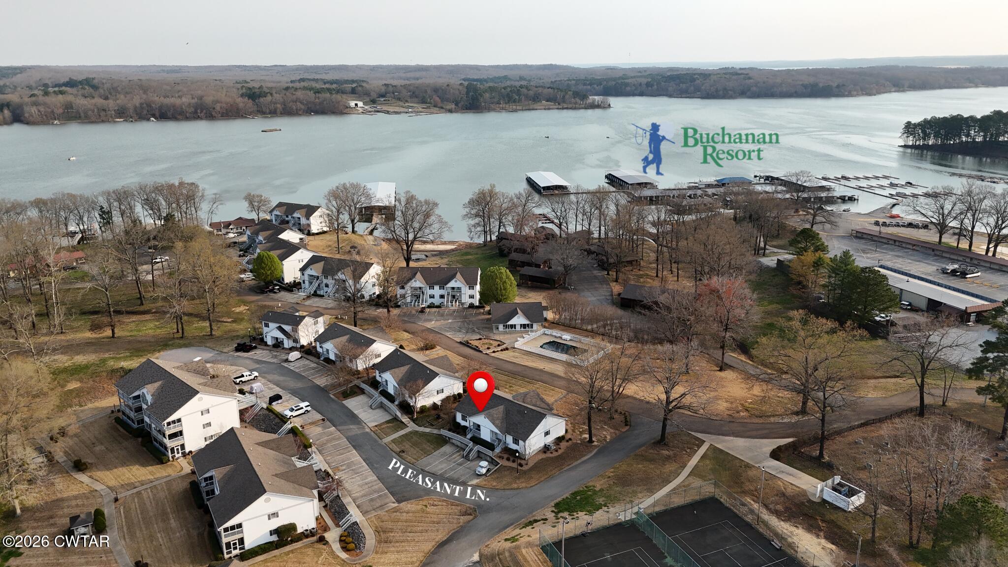 56 Pleasant Lane Springville, TN 38256 - Photo 2 of 18 Pleasant Ln. (1)