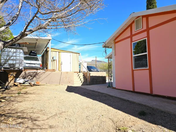 $120,000 | 31 Old Douglas Road, Bisbee, AZ 85603