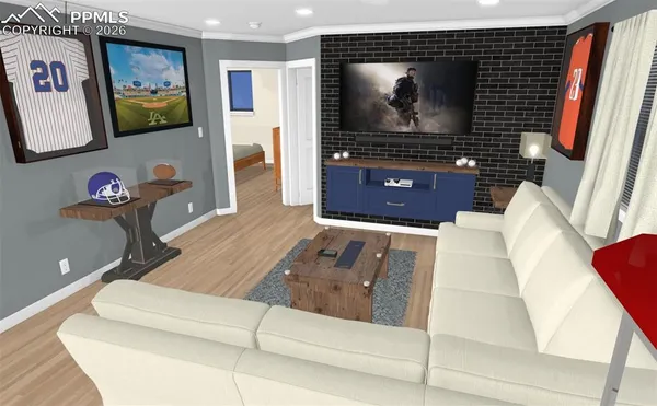 $625,000 | 3768 Scott Lane, Colorado Springs, CO 80907