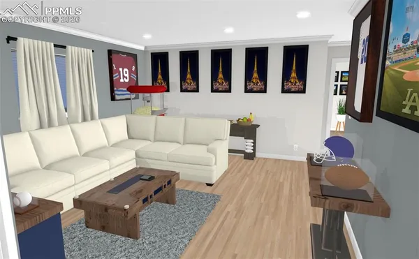 $625,000 | 3768 Scott Lane, Colorado Springs, CO 80907