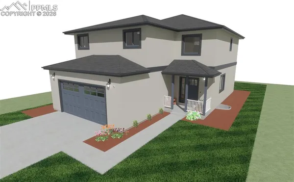 $625,000 | 3768 Scott Lane, Colorado Springs, CO 80907