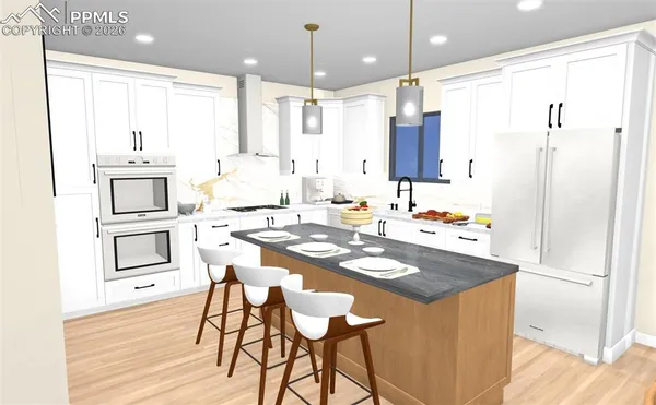 $625,000 | 3768 Scott Lane, Colorado Springs, CO 80907